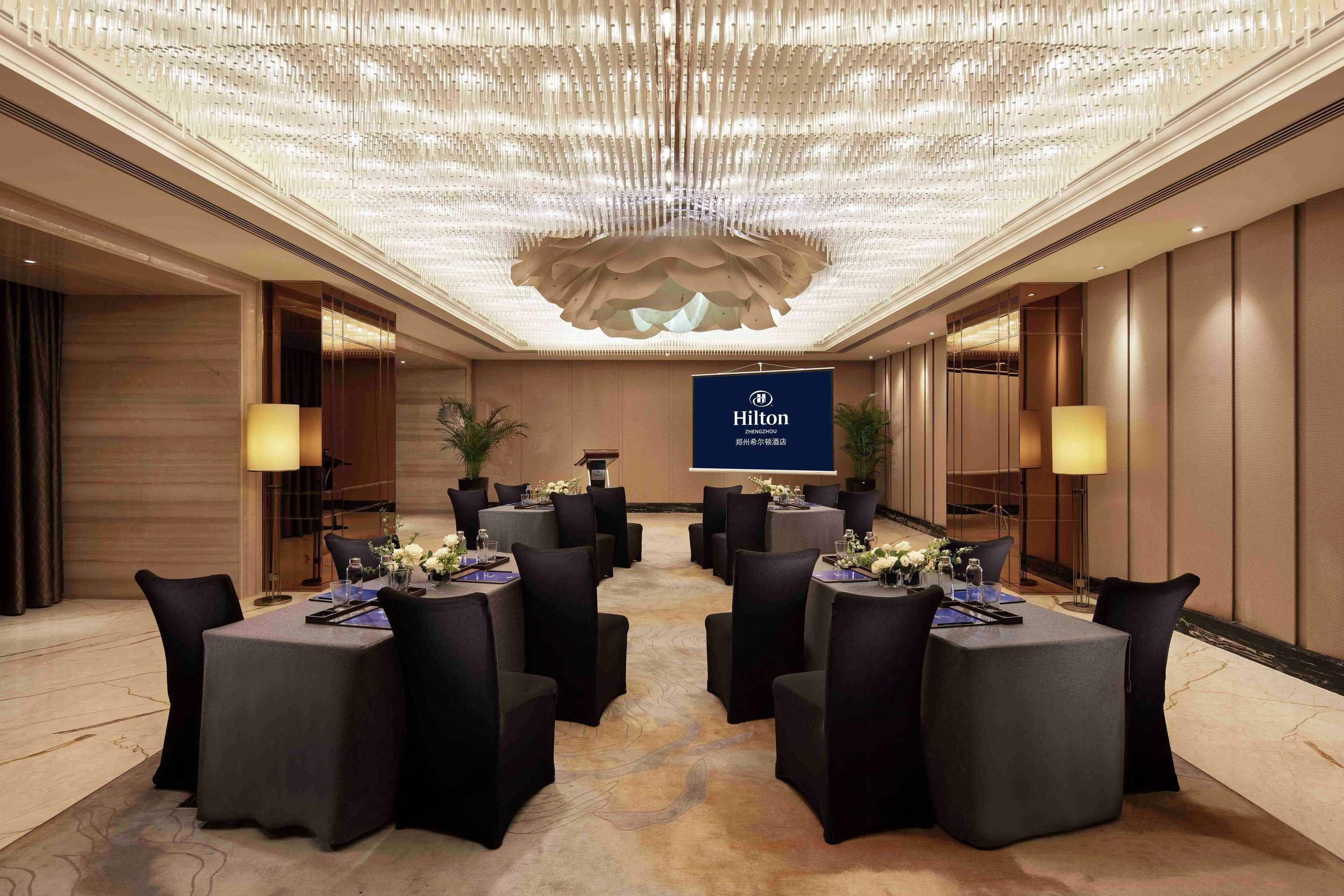 Gift card for Hilton Zhengzhou Gift card for Hilton Zhengzhou