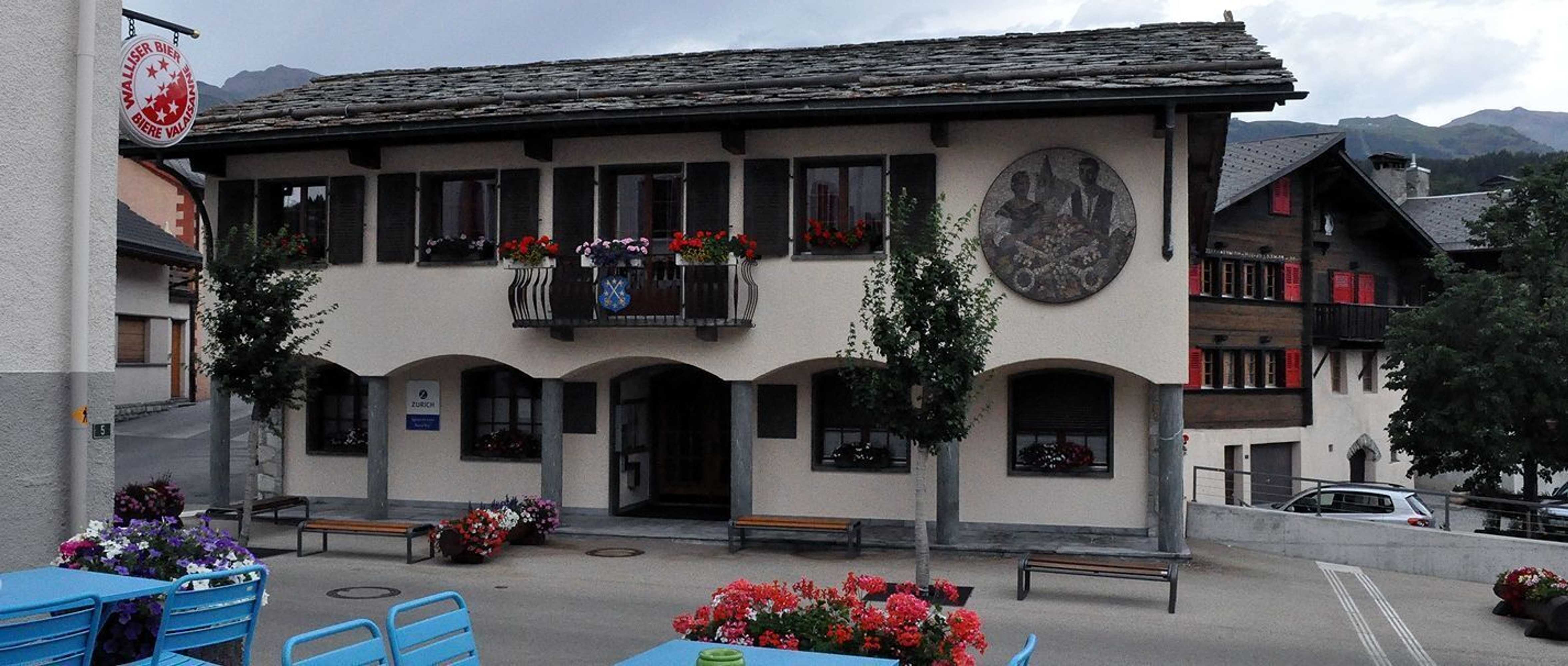 Gift card for Auberge de L'union