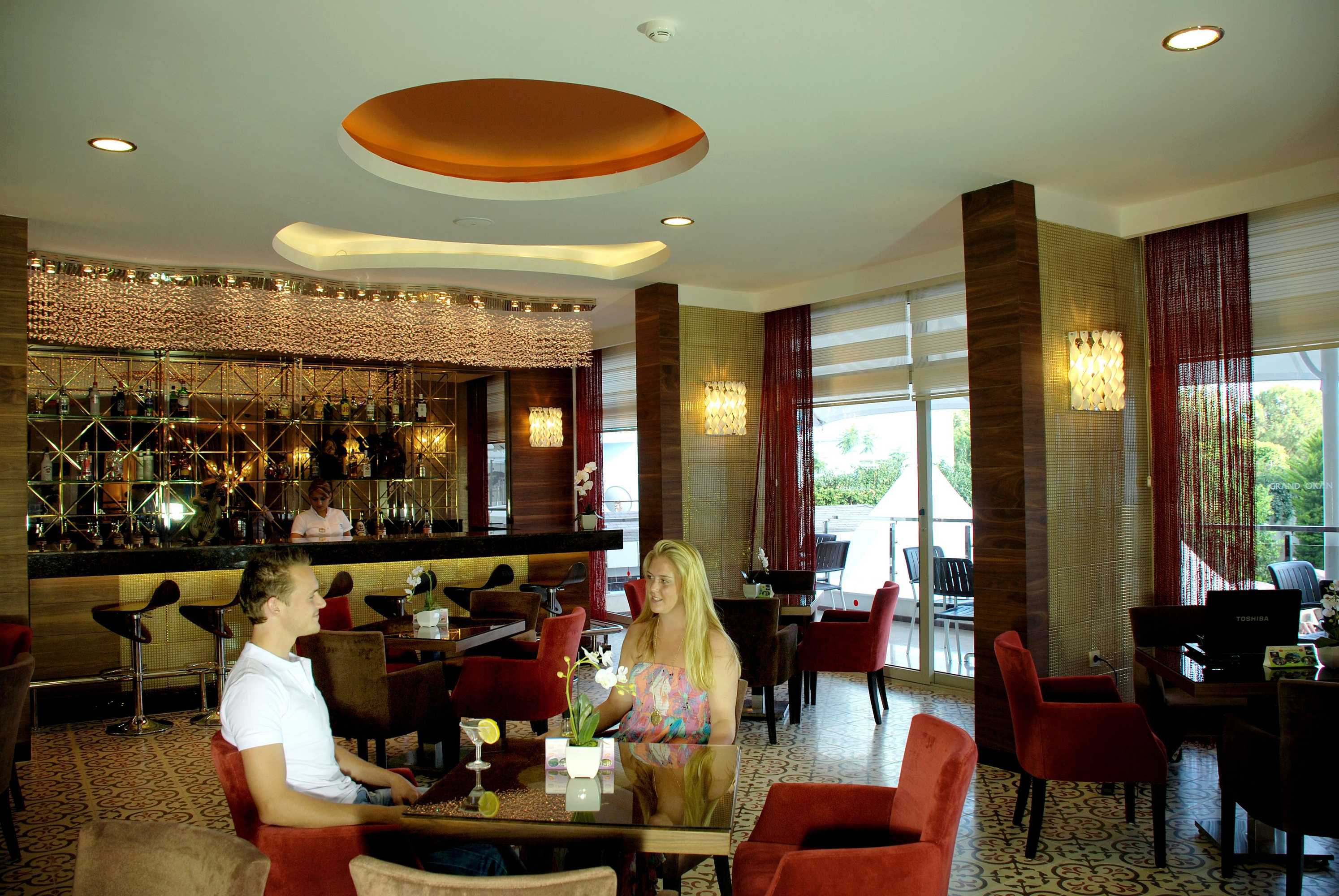 Gift card for Grand Okan Hotel Gift card for Grand Okan Hotel