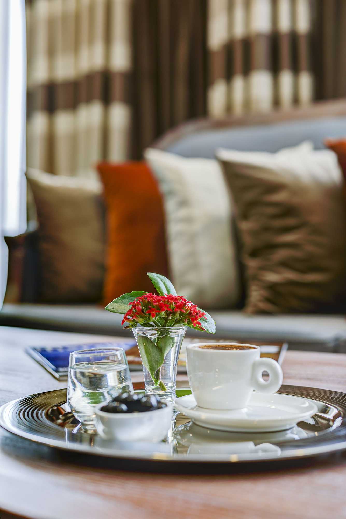Gift card for Nobel Hotel