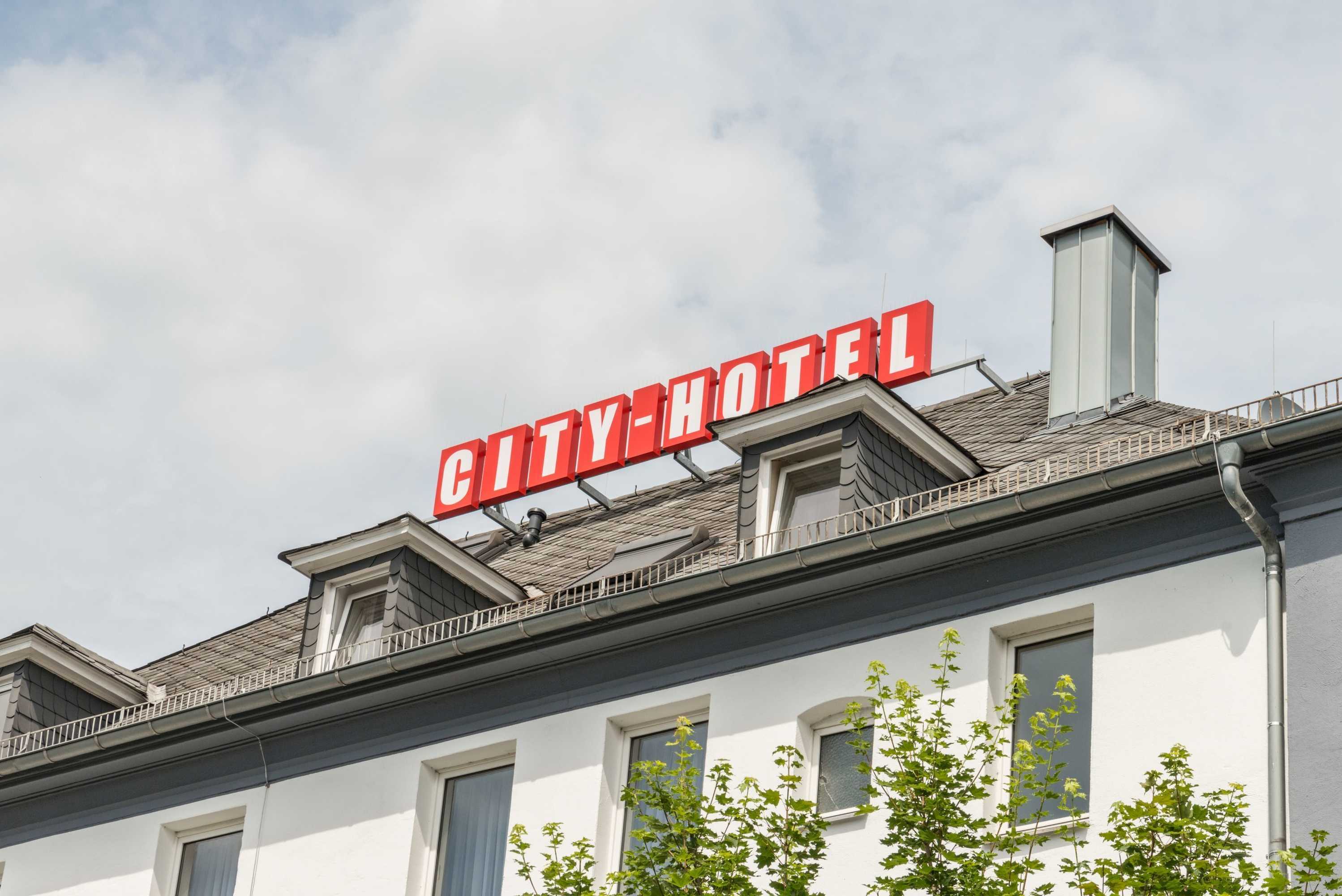 Gift card for City Hotel Wetzlar Gift card for City Hotel Wetzlar