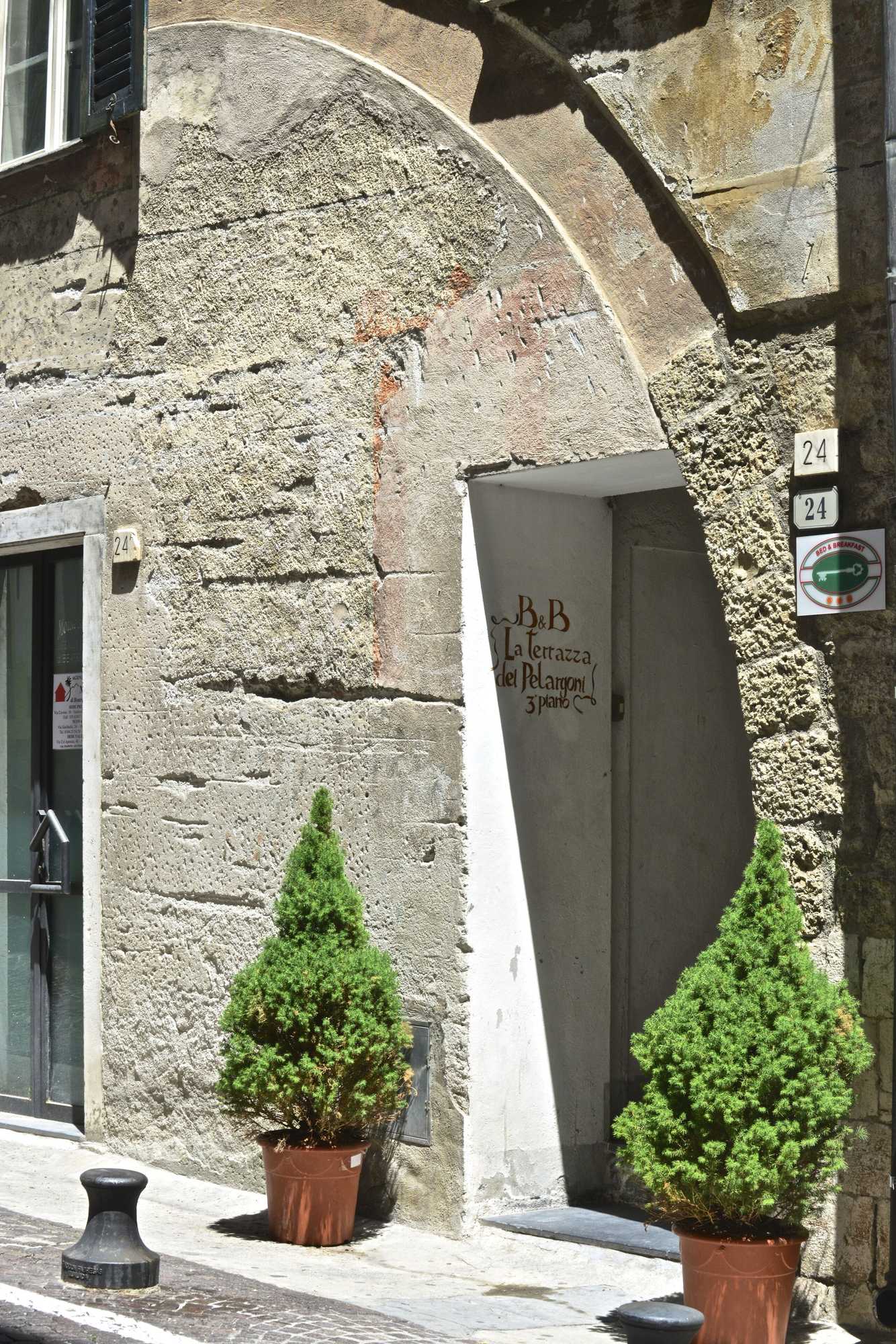 Gift card for La Terrazza Dei Pelargoni B&b Gift card for La Terrazza Dei Pelargoni B&b