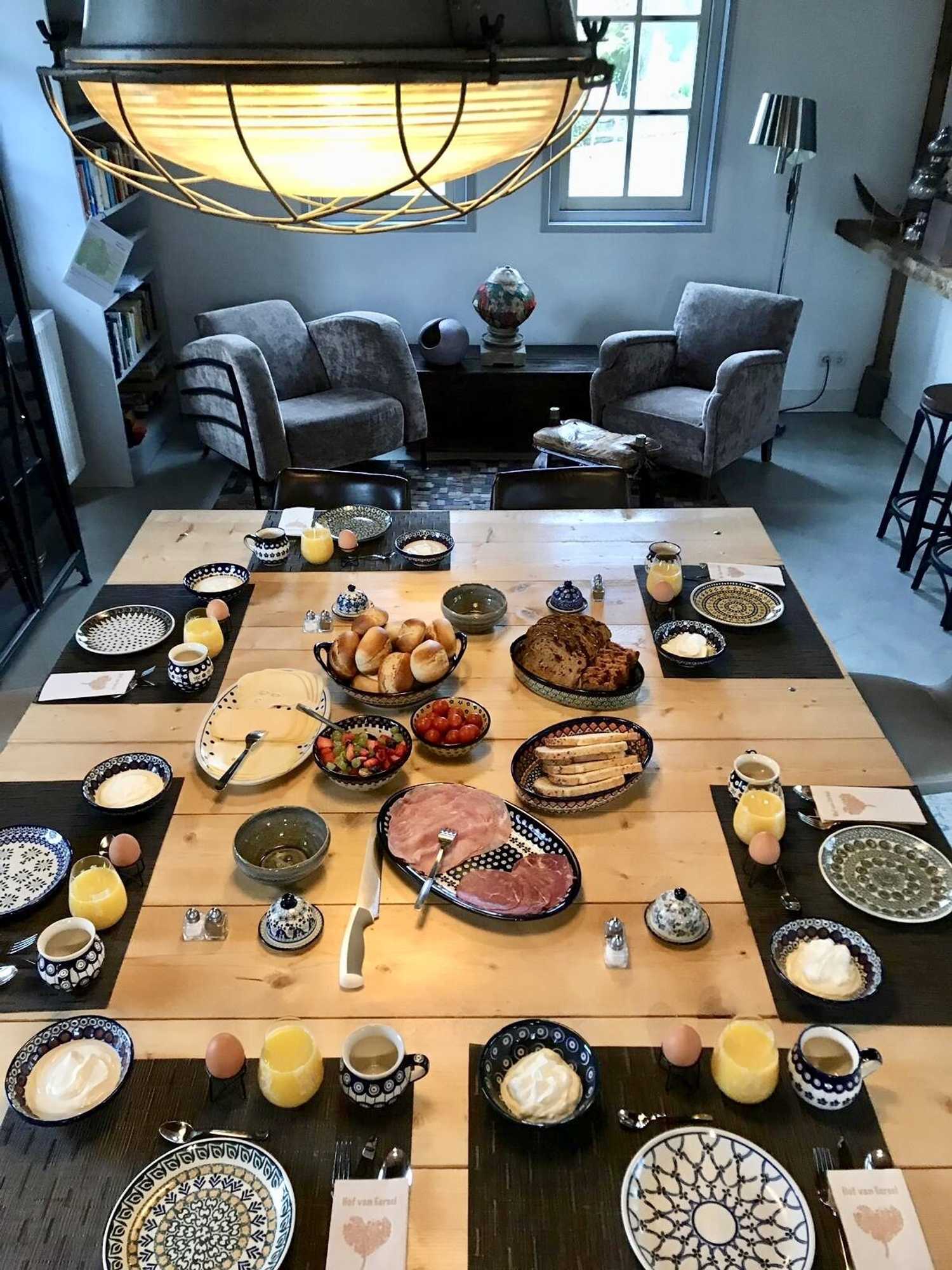 Gift card for Hof Van Eersel