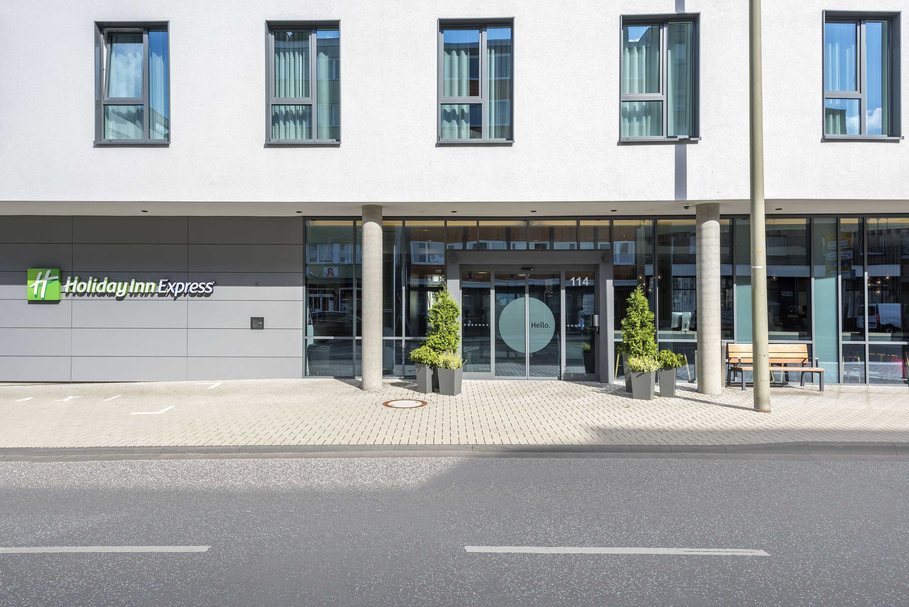 Gift card for Holiday Inn Express Siegen by Ihg Gift card for Holiday Inn Express Siegen by Ihg