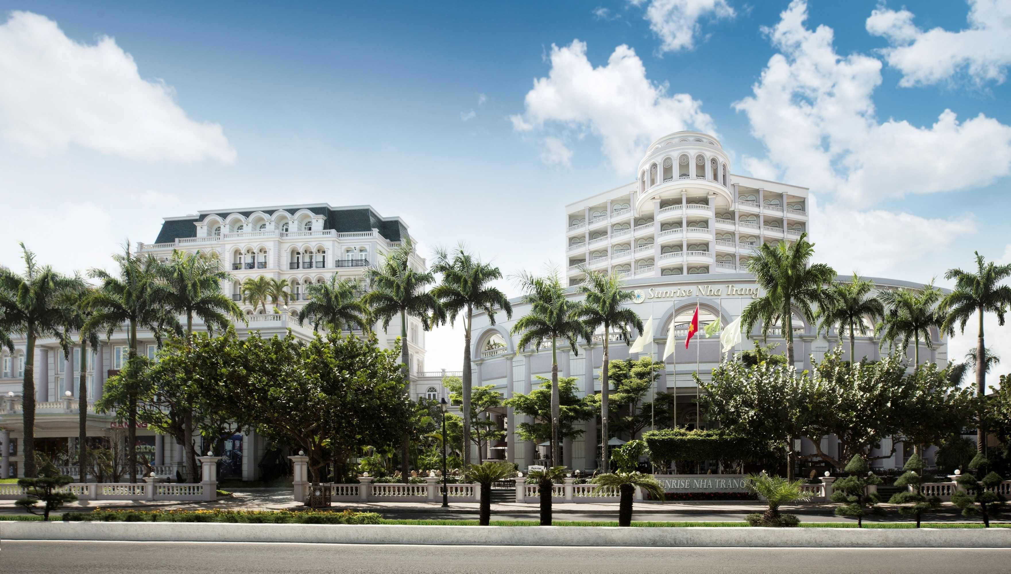 Gift card for Sunrise Nha Trang Beach Hotel & Spa