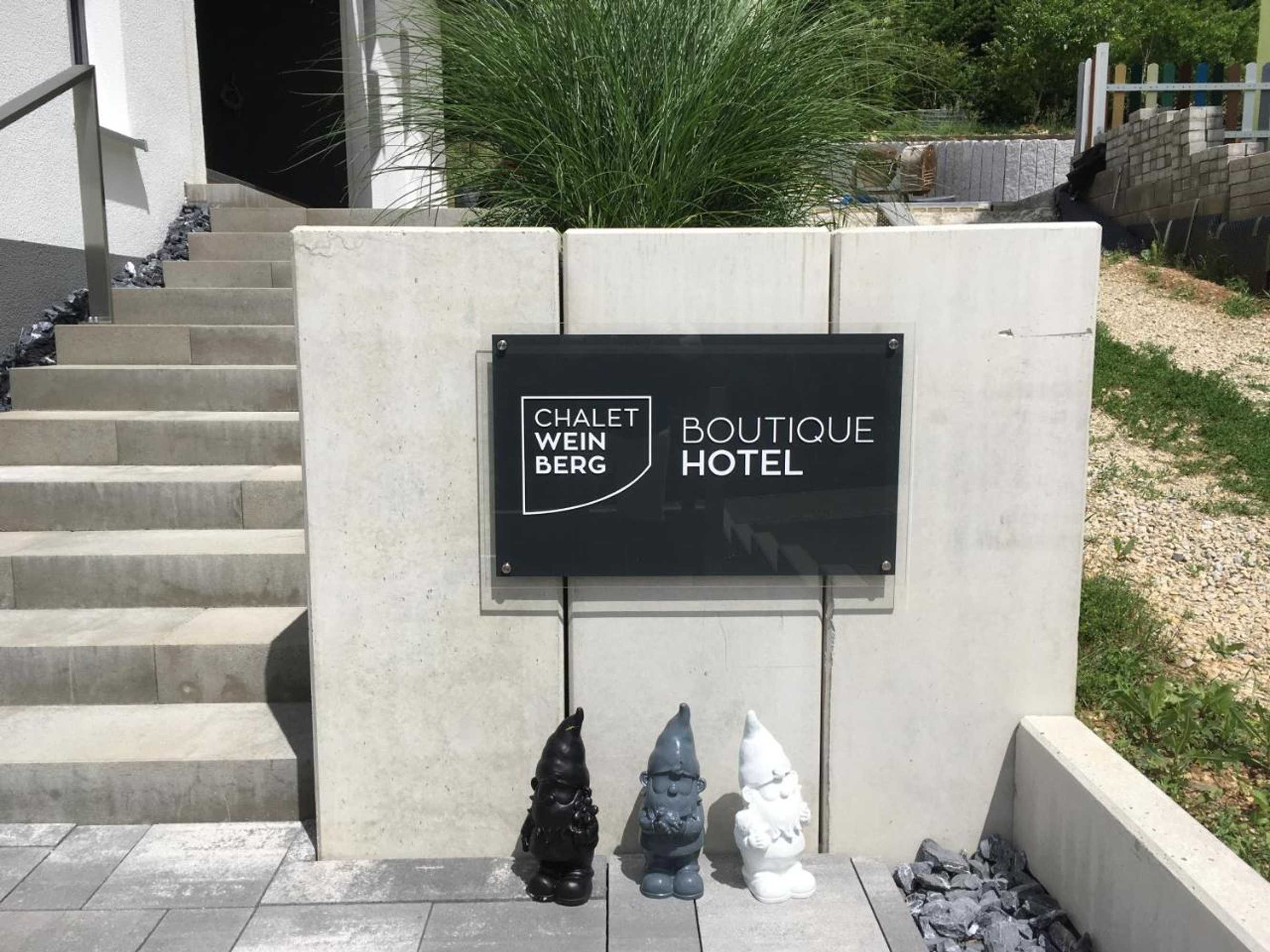 Gift card for Boutique Hotel Chalet Weinberg