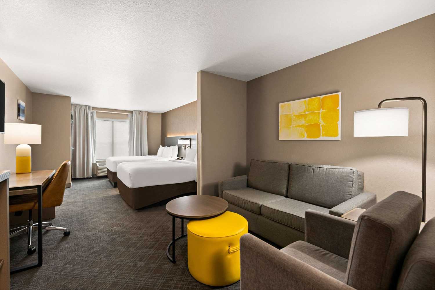 Gift card for Comfort Suites Hudson I-94