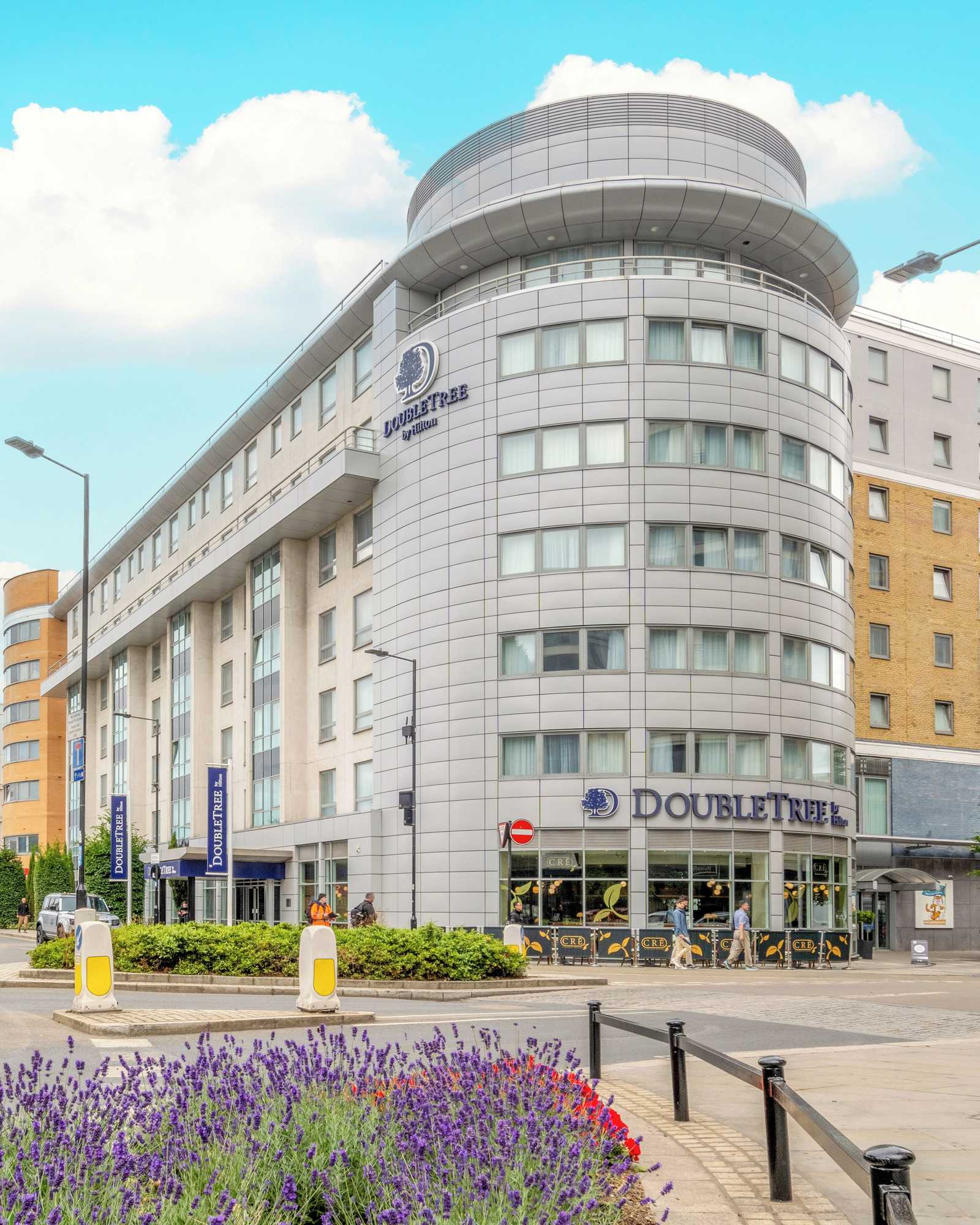 Gift card for Doubletree by Hilton London - Chelsea Gift card for Doubletree by Hilton London - Chelsea