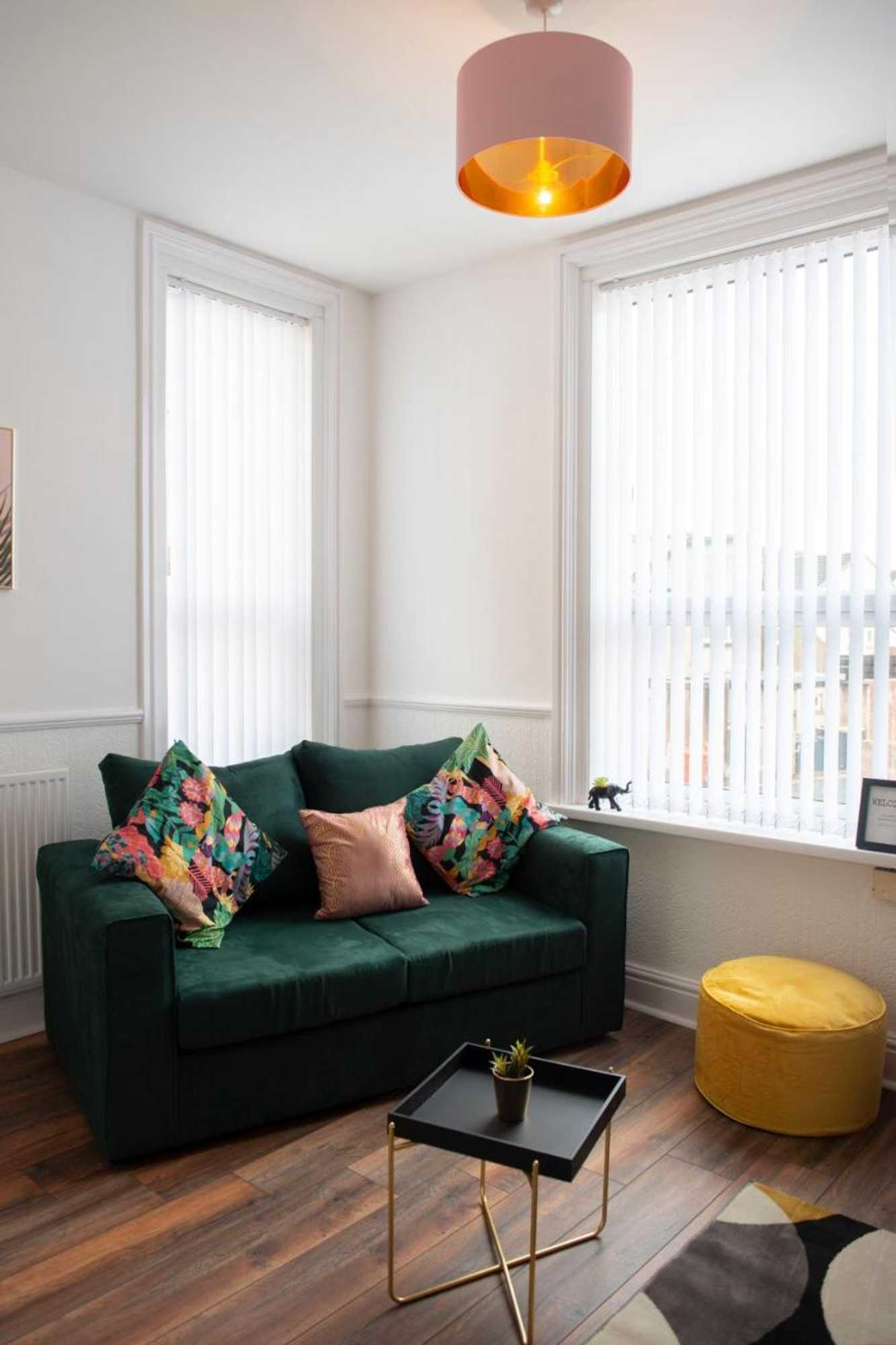 Gift card for Highcliffe Holiday Apartments