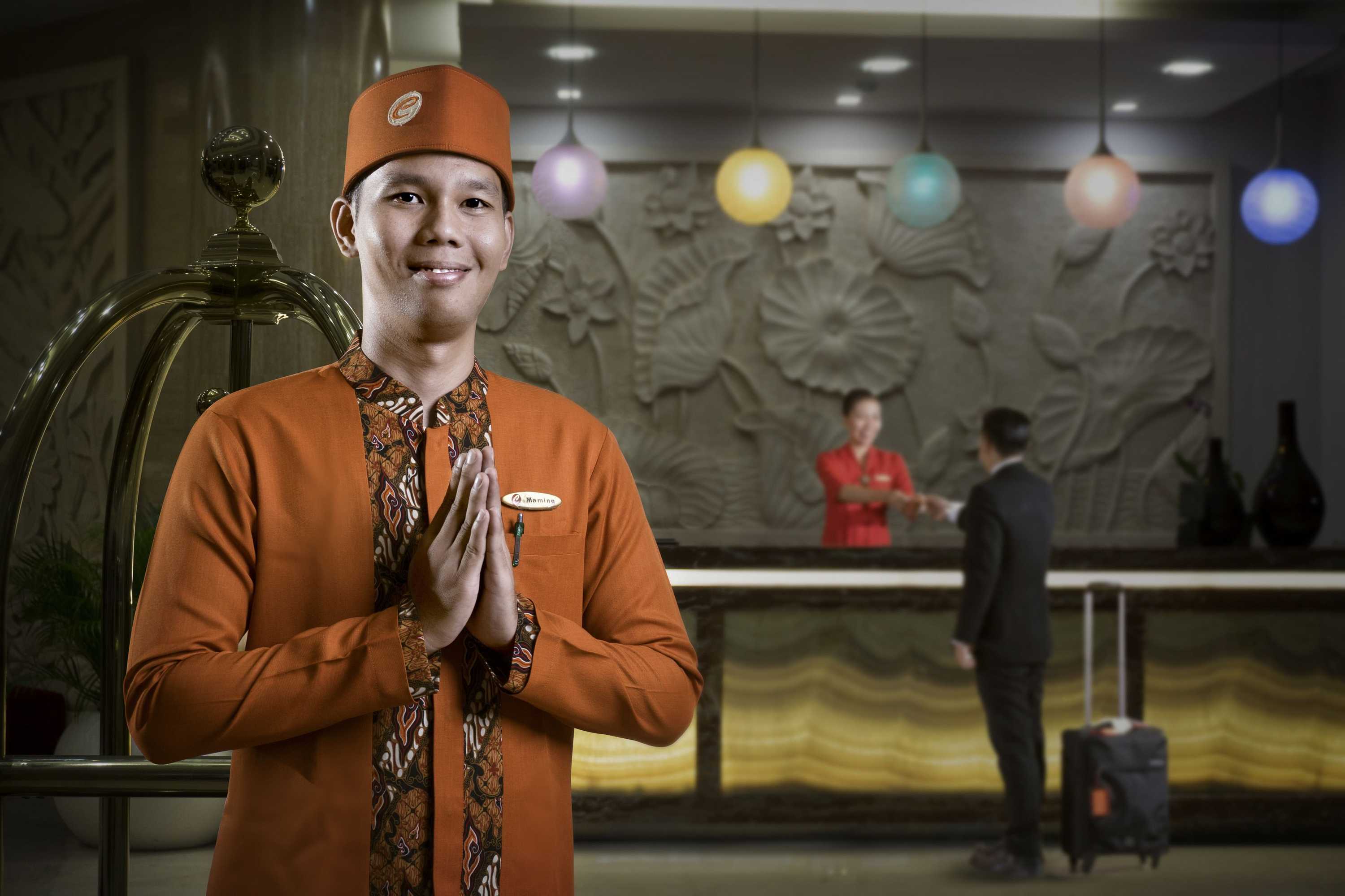 Gift card for Cavinton Hotel Malioboro Yogyakarta by Tritama Hospitality Gift card for Cavinton Hotel Malioboro Yogyakarta by Tritama Hospitality