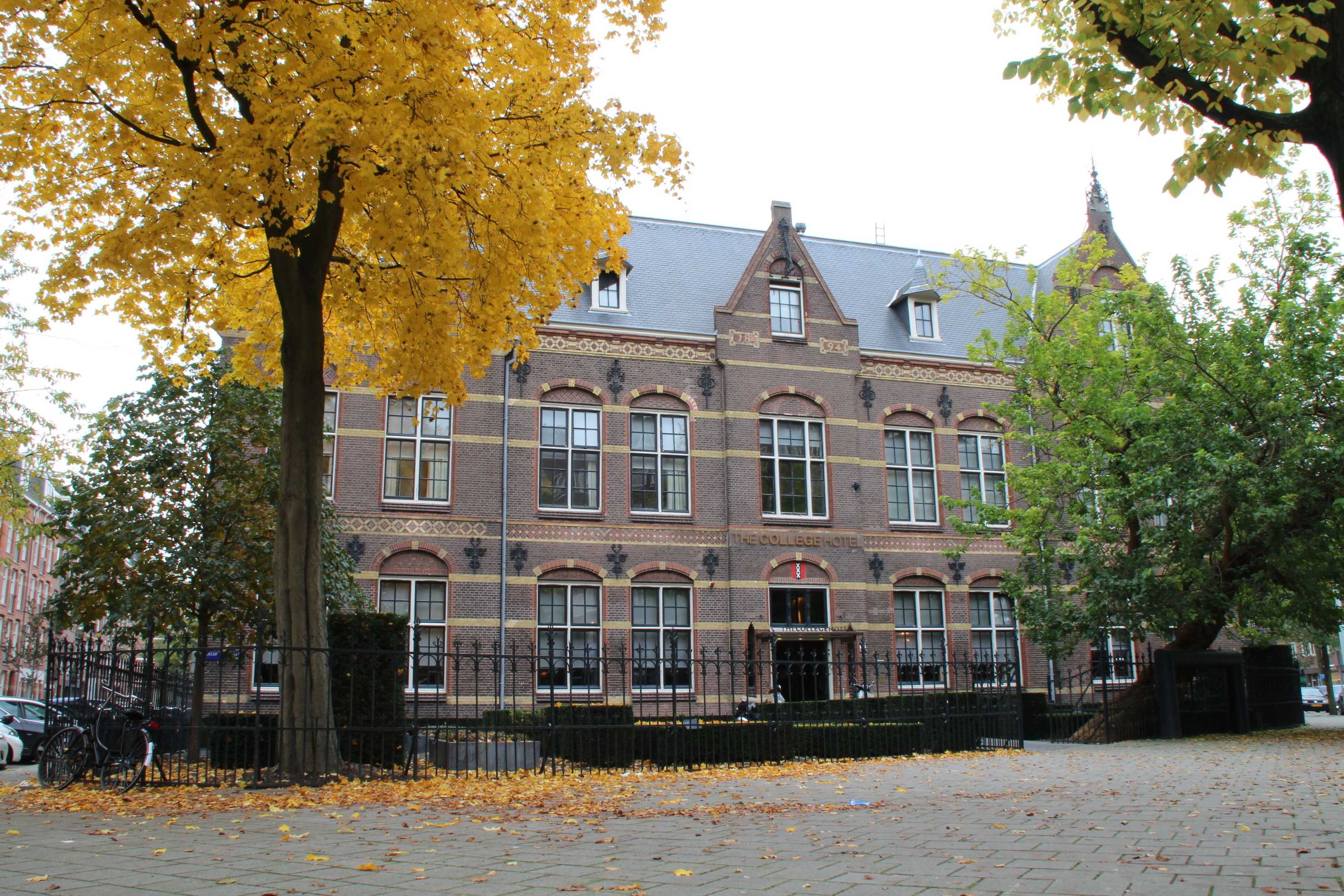 Gift card for The College Hotel Amsterdam Gift card for The College Hotel Amsterdam