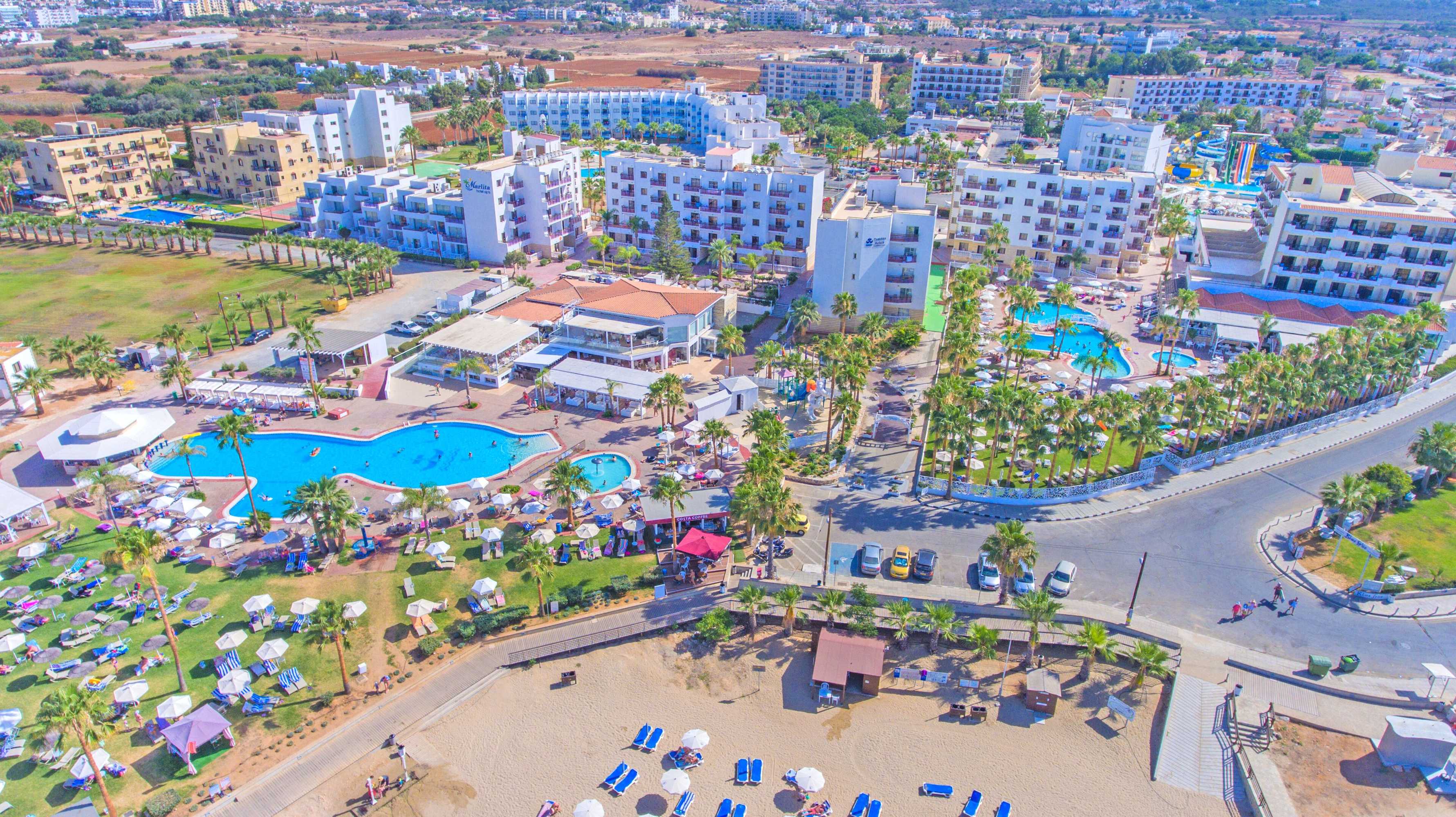 Gift card for Anastasia Beach Hotel Gift card for Anastasia Beach Hotel