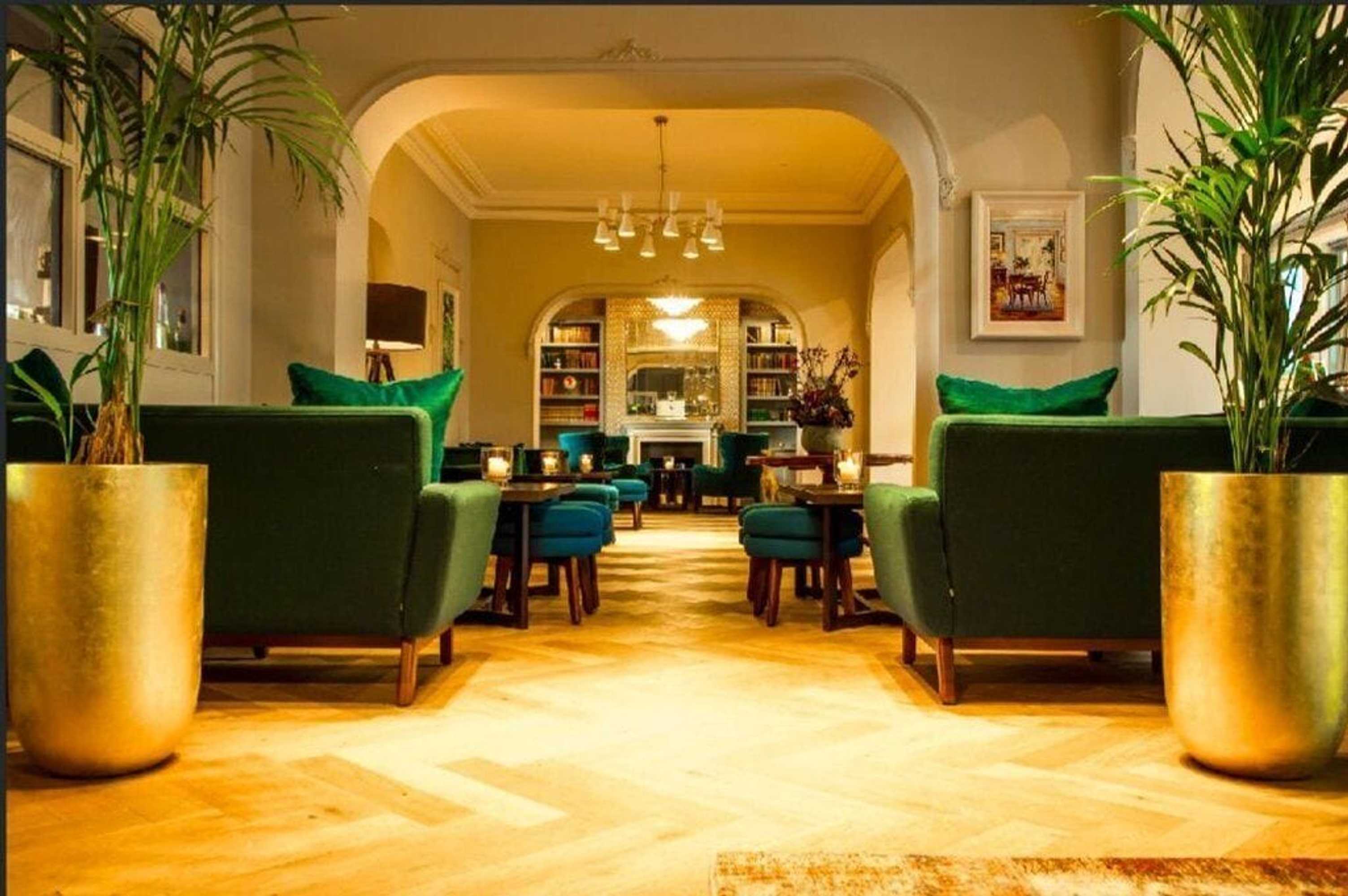 Gift card for The Montenotte Hotel Gift card for The Montenotte Hotel