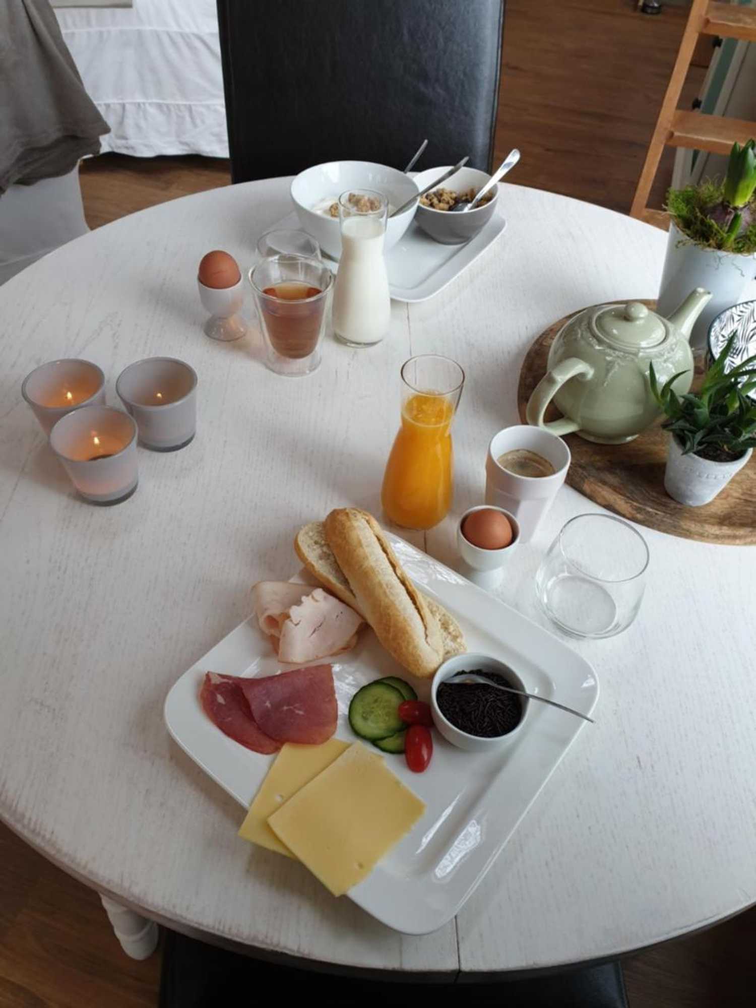 Gift card for Benb Op de Vleet Vrijstaande Accommodatie