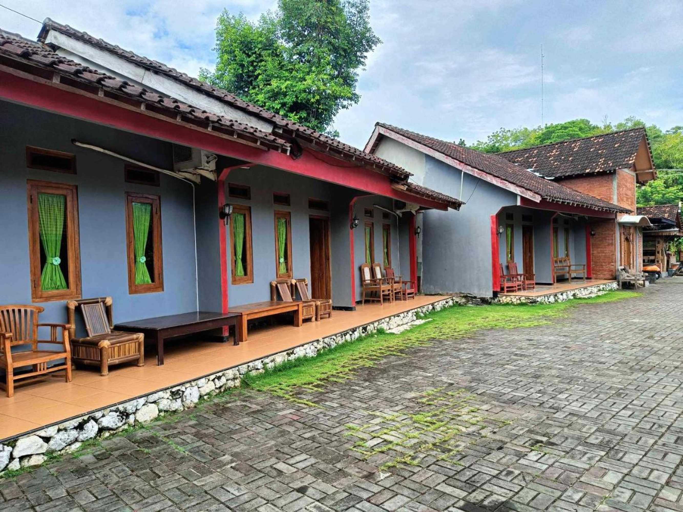 Gift card for Jogo Segoro Homestay Mitra Reddoorz Near Pantai Sundak Gunungkidul