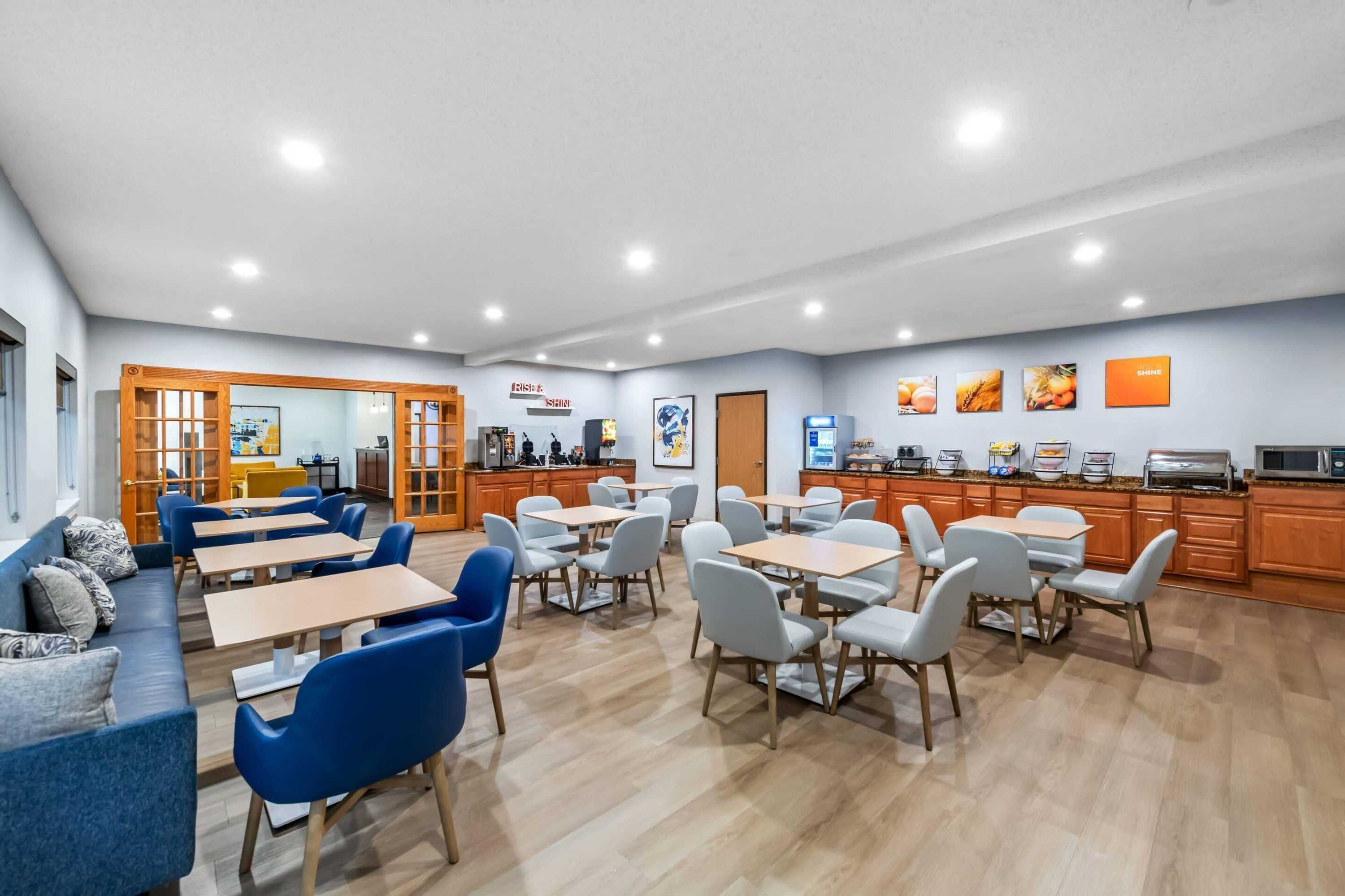 Gift card for Comfort Inn