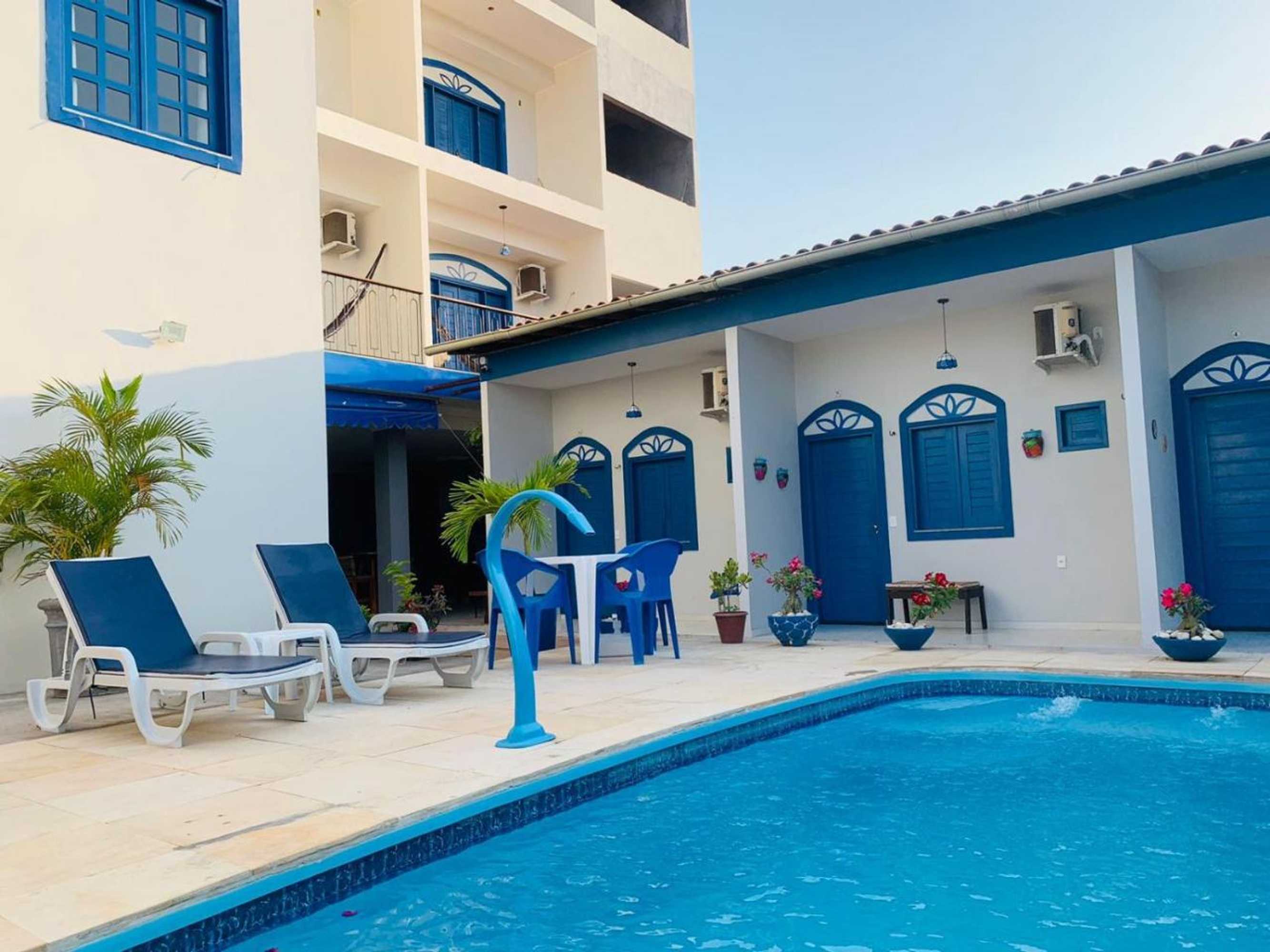 Gift card for Pousada Vila de Charme