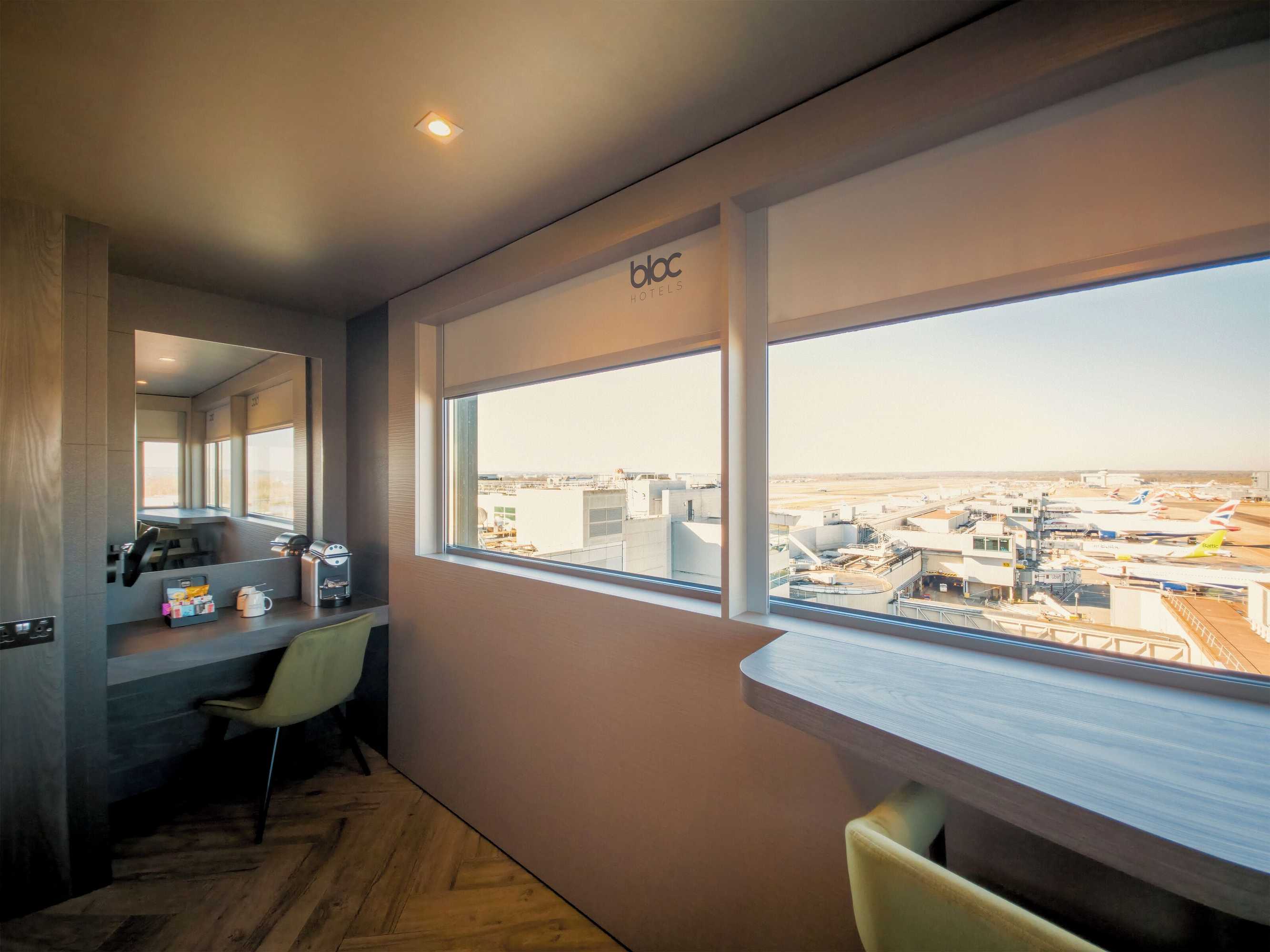 Gift card for Bloc Hotel London Gatwick Airport Gift card for Bloc Hotel London Gatwick Airport