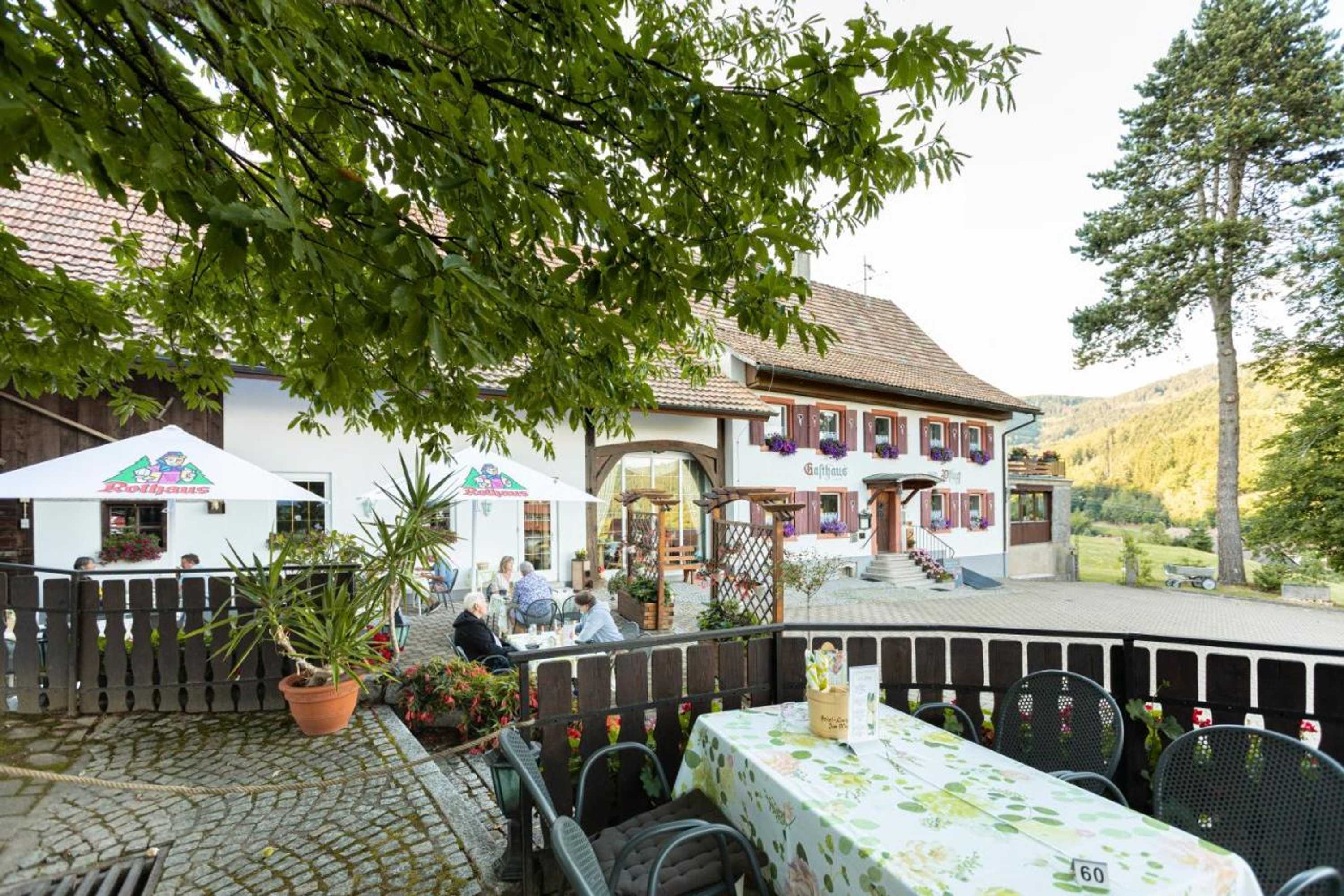 Gift card for Hotel Landgasthof Zum Pflug