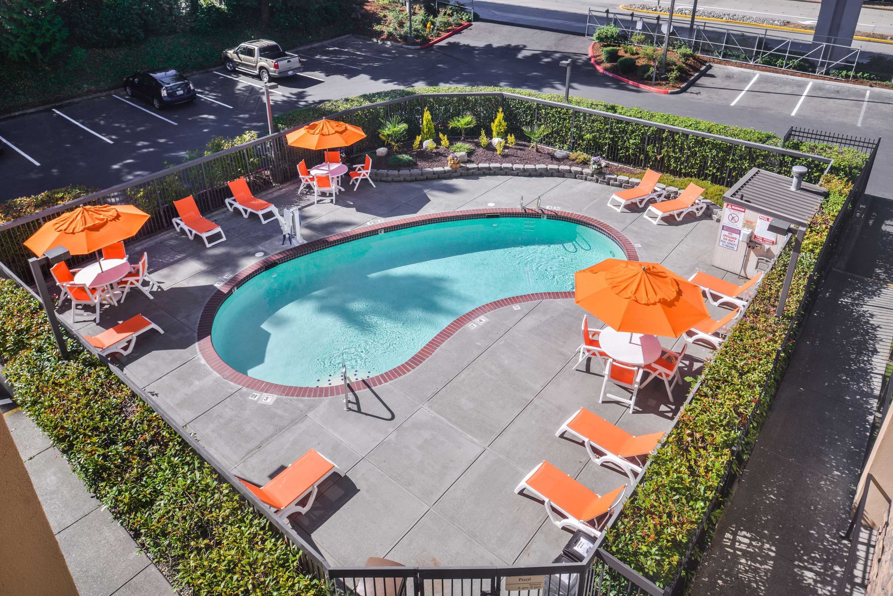 Gift card for Hampton Inn Seattle-Airport Gift card for Hampton Inn Seattle-Airport