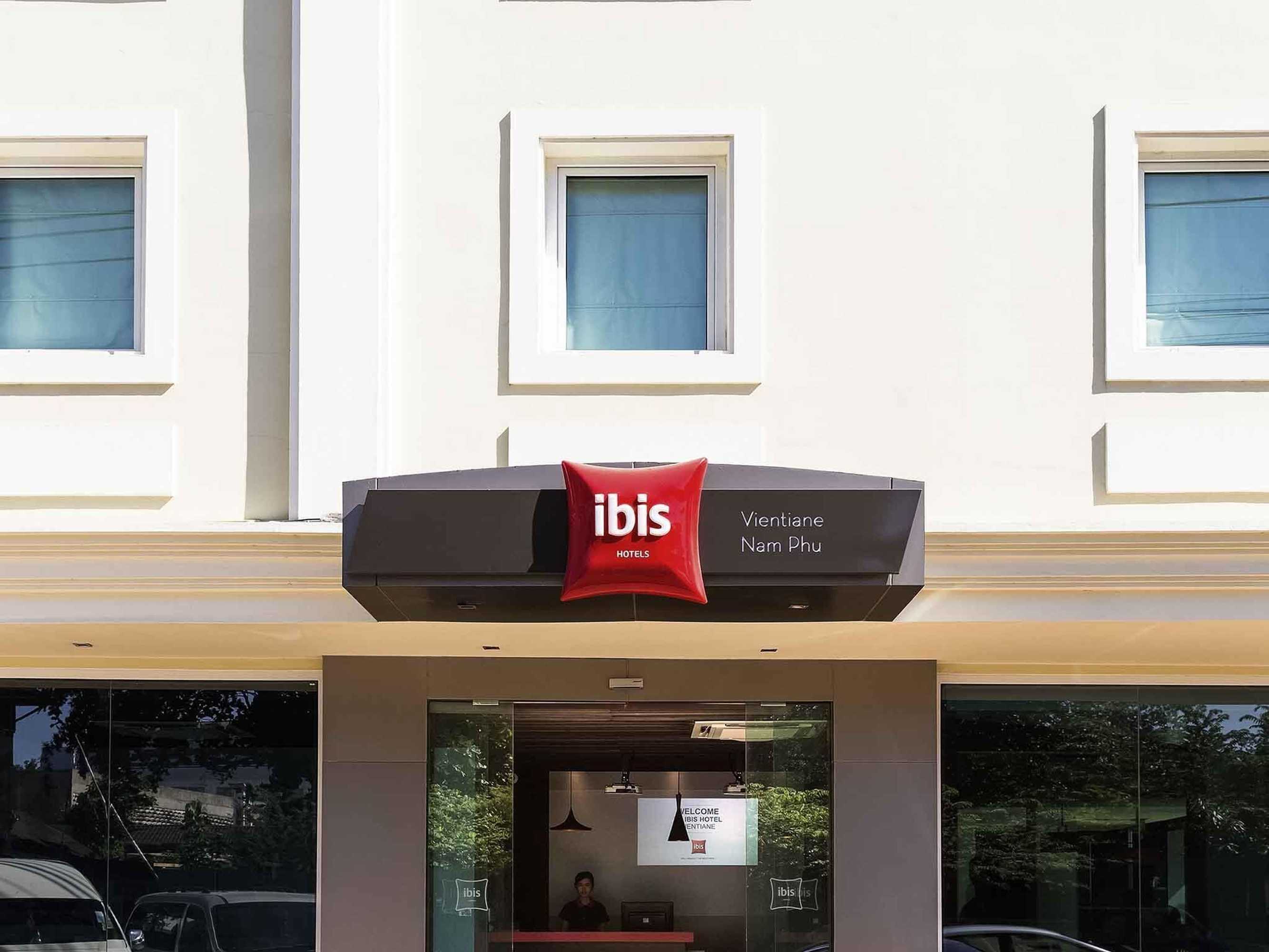 Gift card for Ibis Vientiane Nam Phu