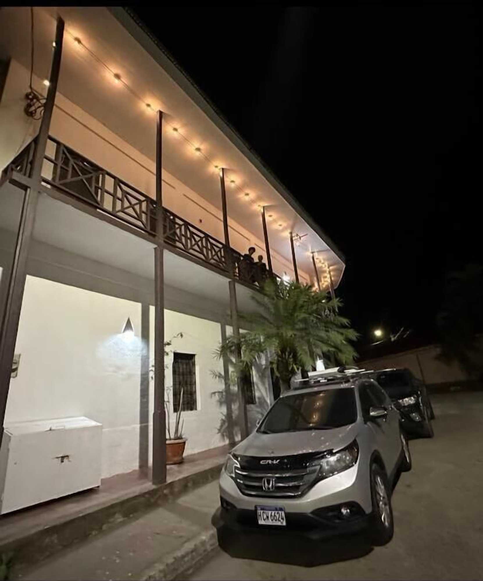 Gift card for Hotel Bless