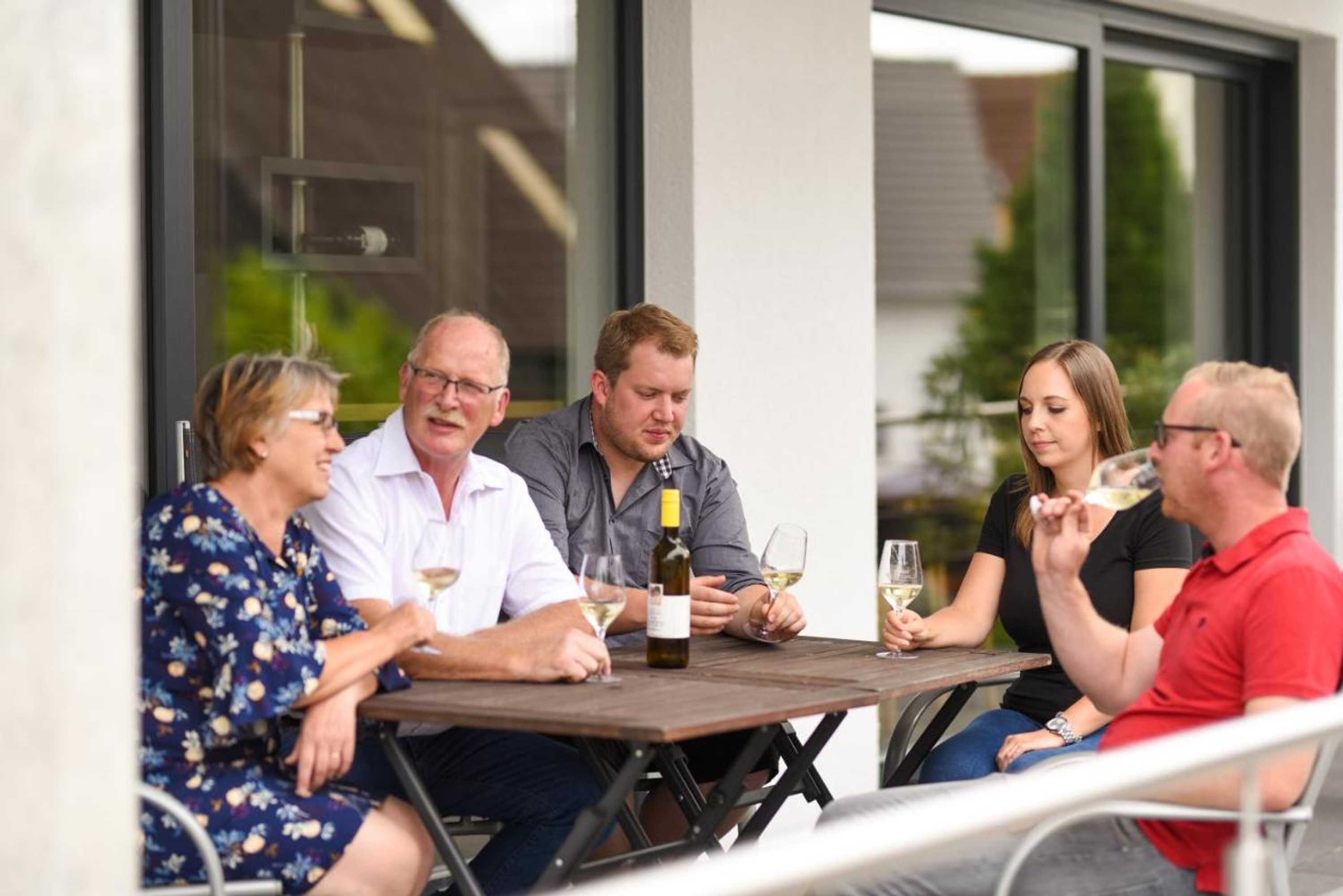 Gift card for Vinotel Heinz J. Schwab