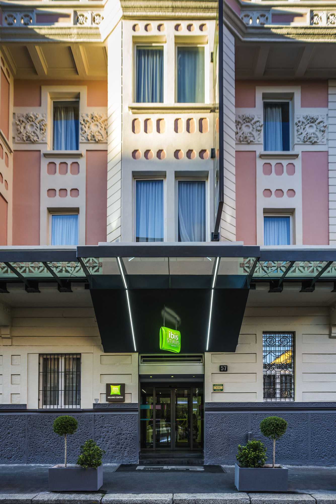 Gift card for Ibis Styles Milano Centro Gift card for Ibis Styles Milano Centro