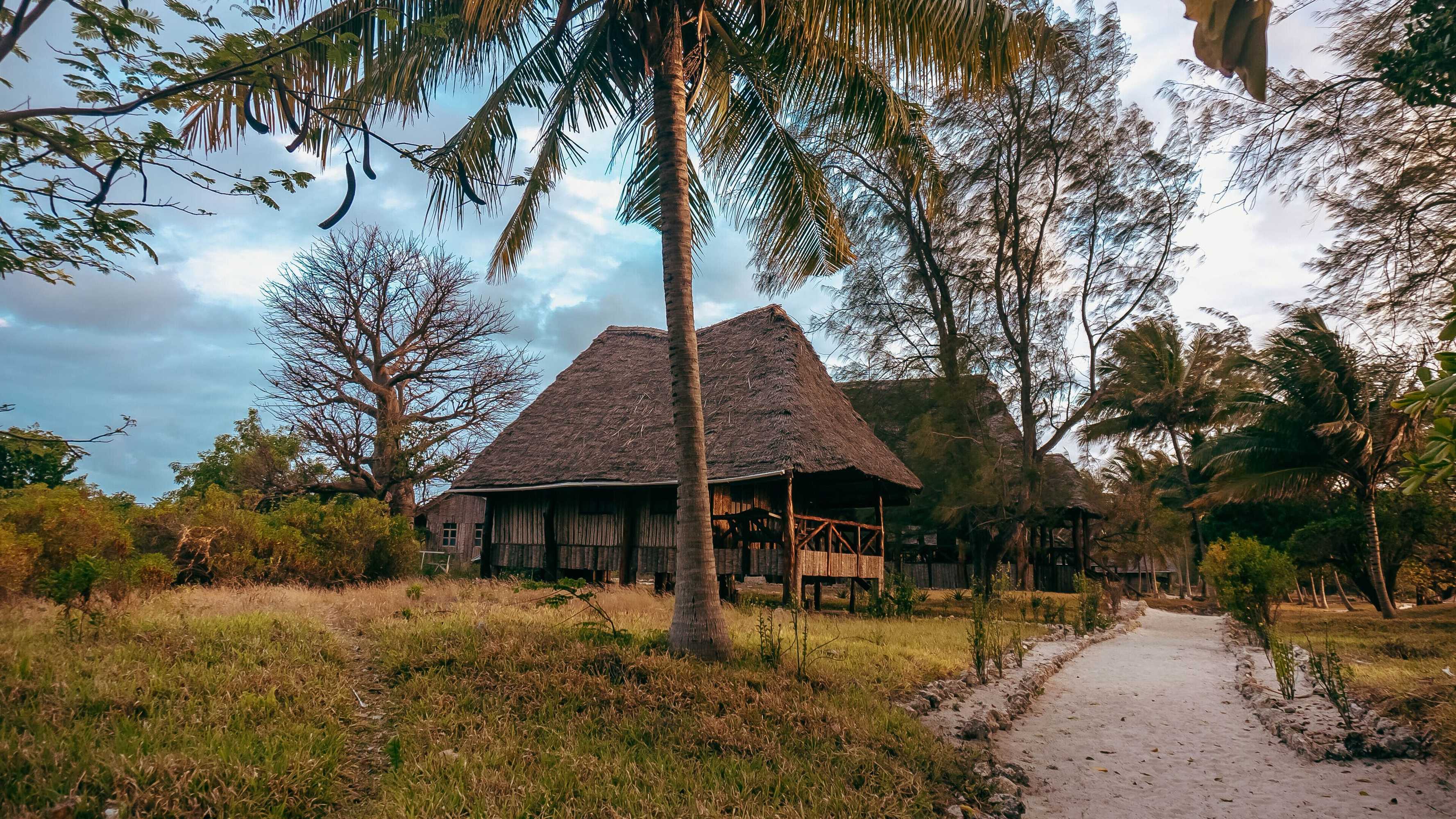 Gift card for Pemba Eco Lodge