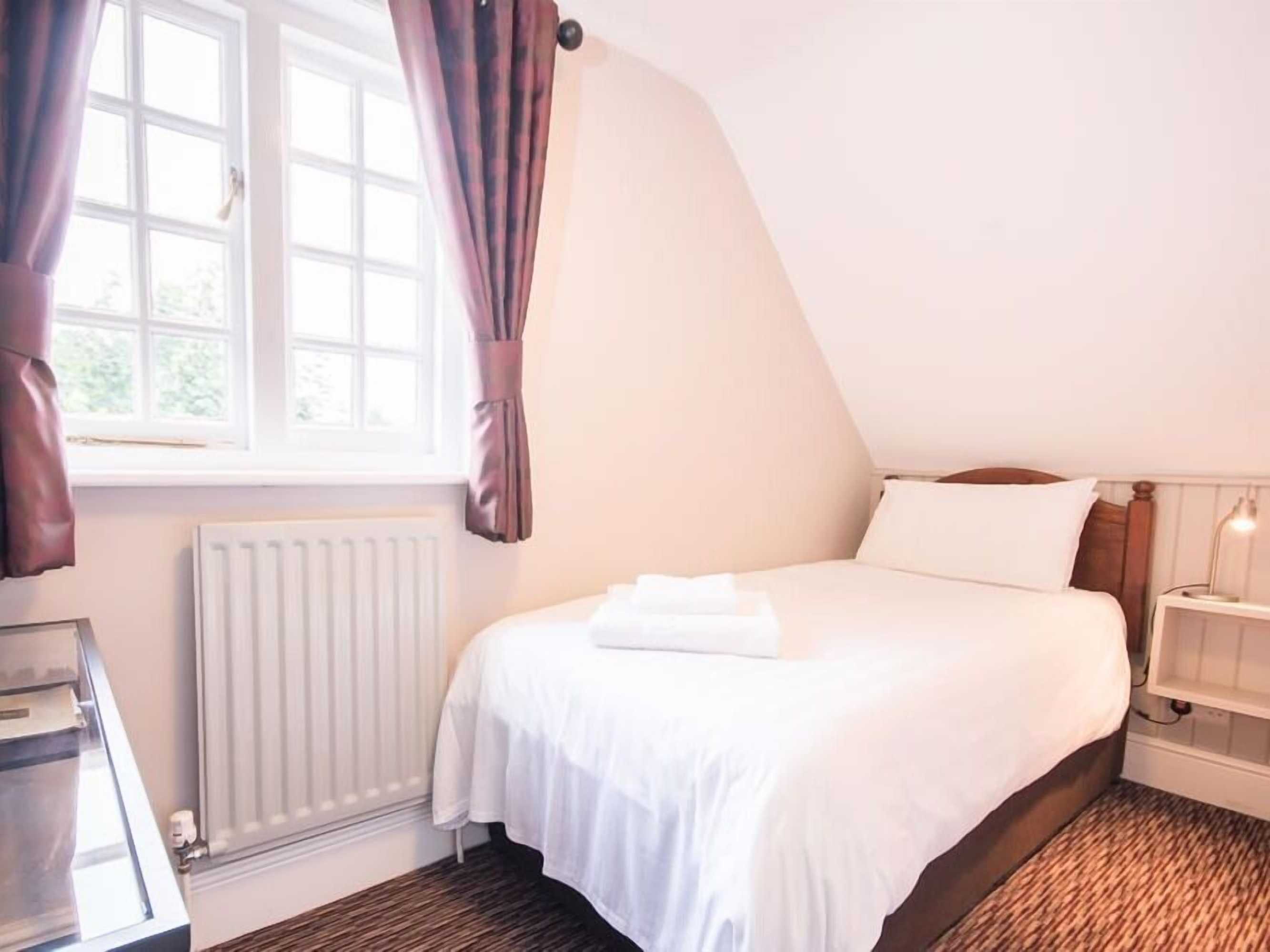 Gift card for The Burley Inn