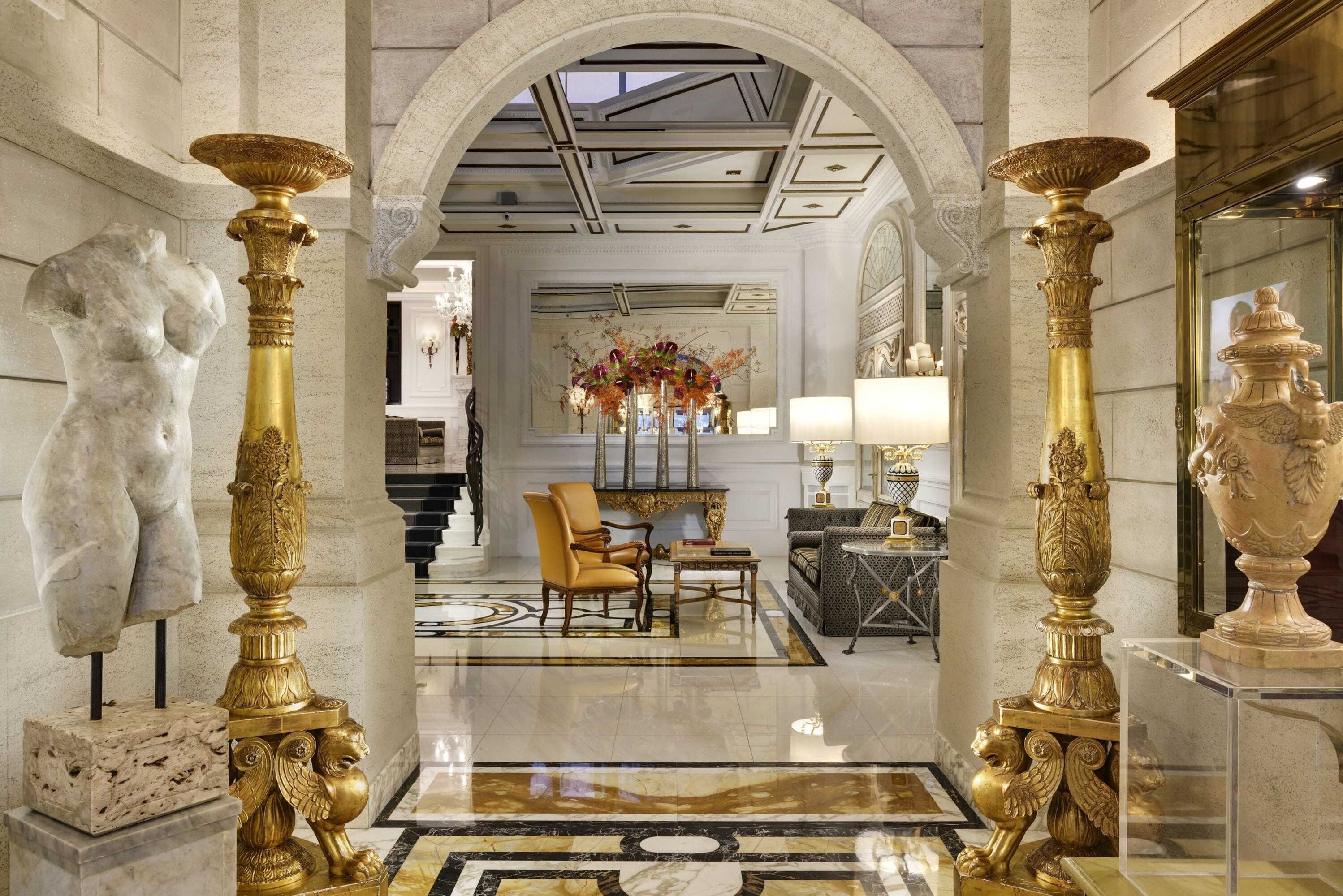 Gift card for Hotel Splendide Royal - The Leading Hotels of The World Gift card for Hotel Splendide Royal - The Leading Hotels of The World