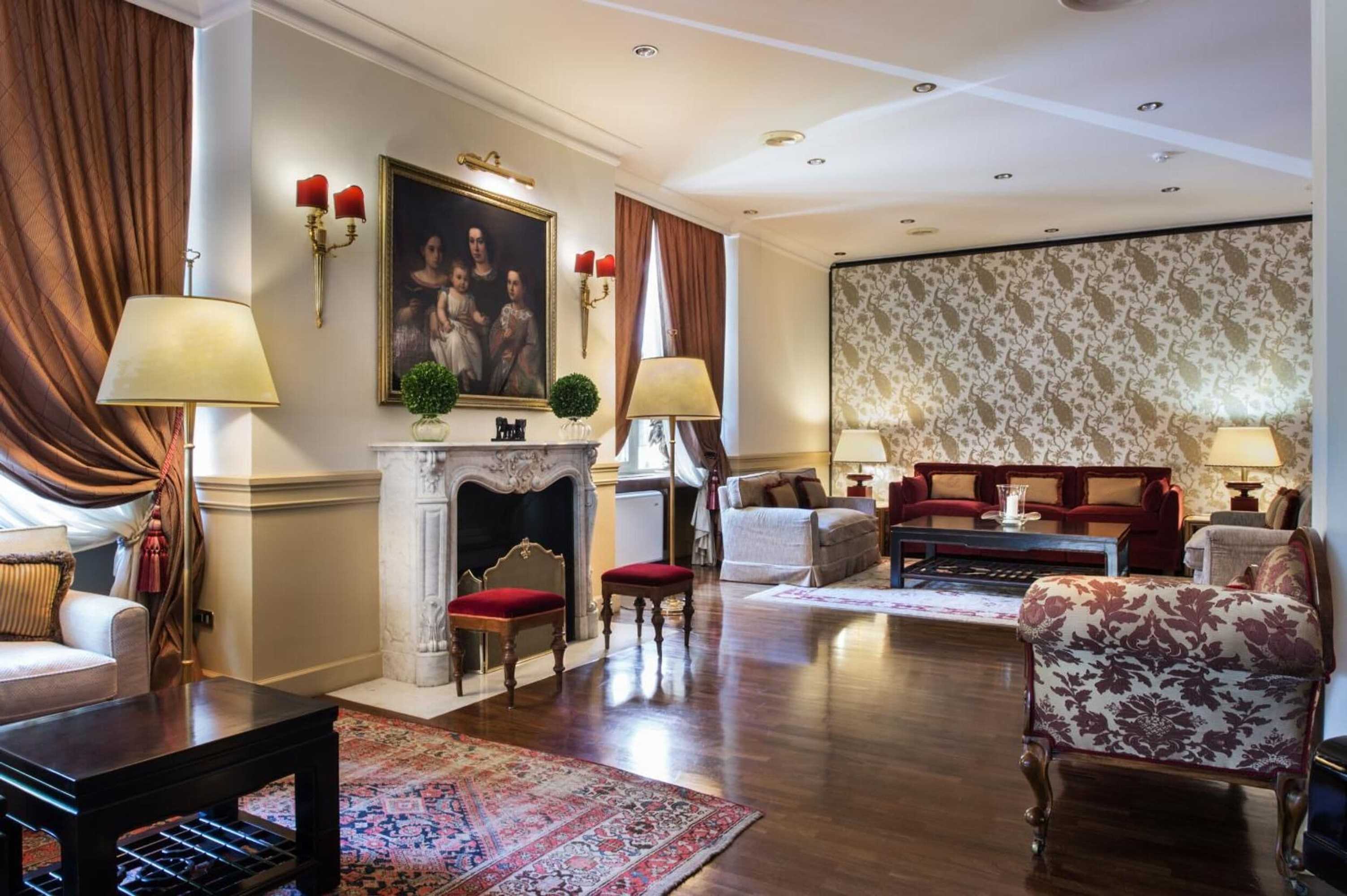 Gift card for Grand Hotel Francia & Quirinale Gift card for Grand Hotel Francia & Quirinale