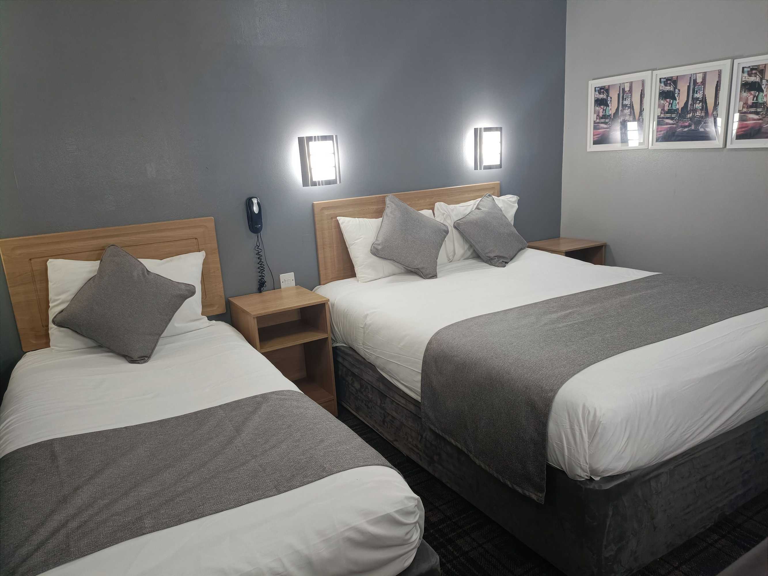 Gift card for Britannia Hotel Manchester Airport