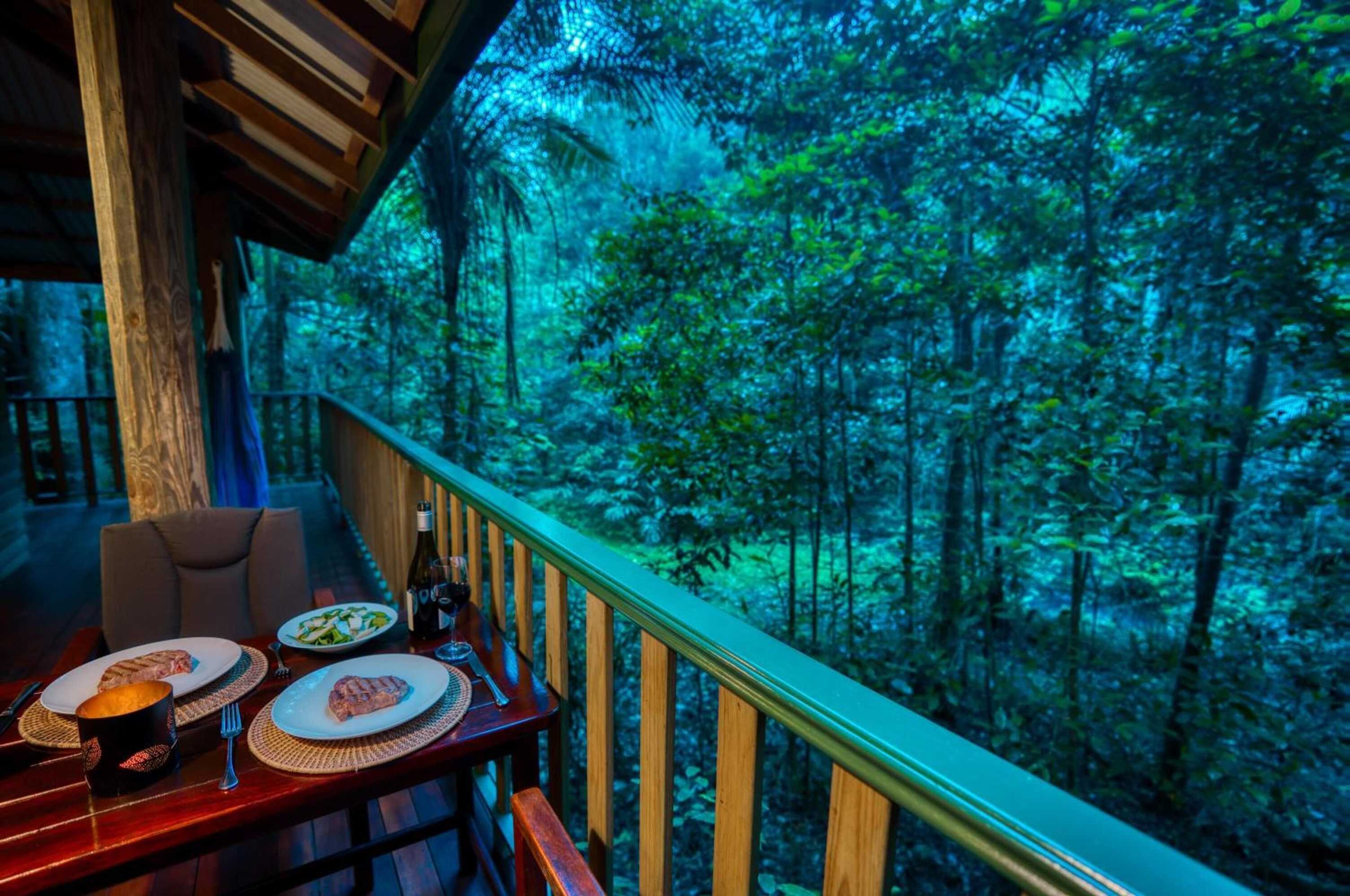 Gift card for Narrows Escape Rainforest Retreat Gift card for Narrows Escape Rainforest Retreat