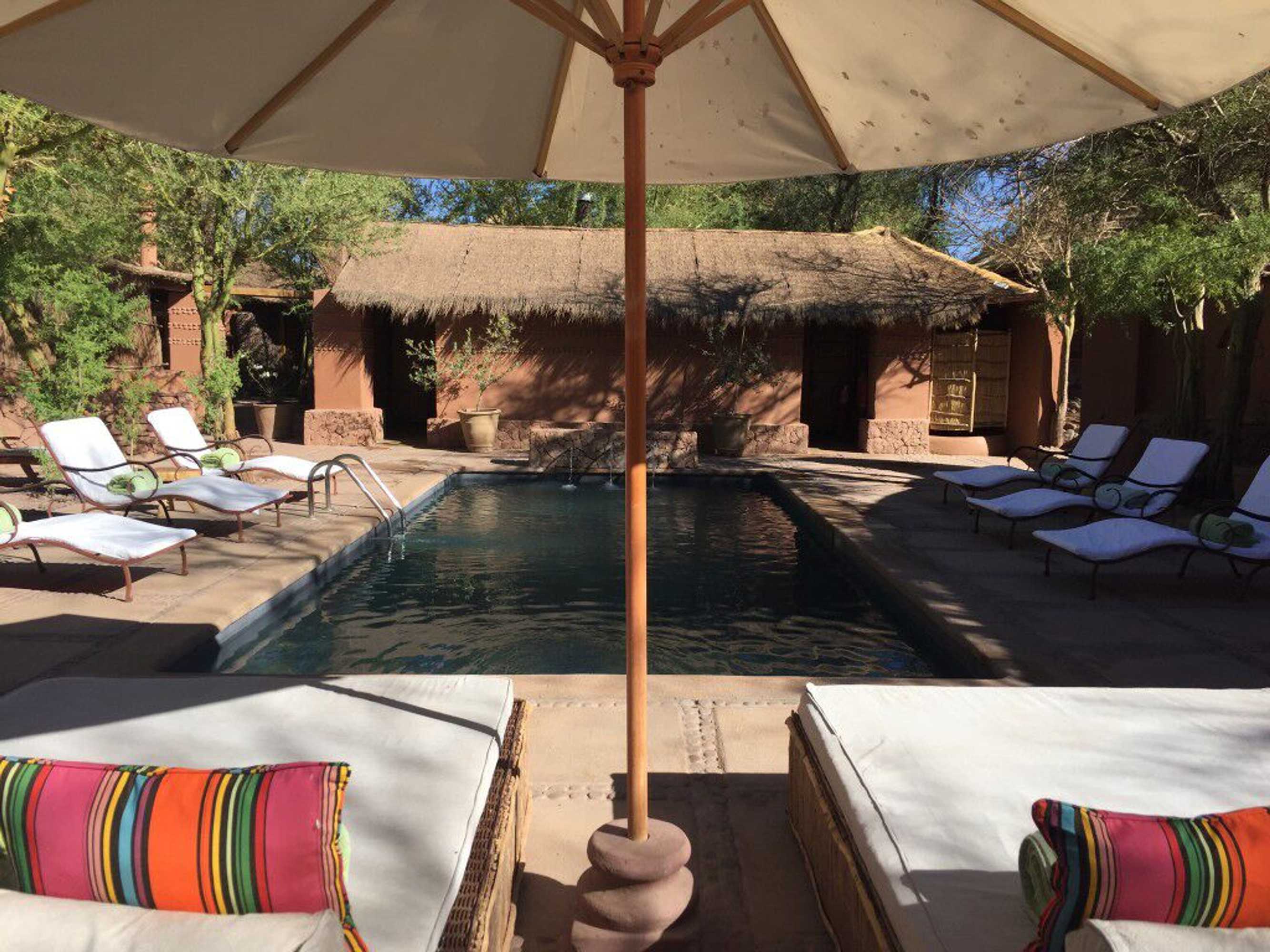 Gift card for Awasi Atacama Gift card for Awasi Atacama