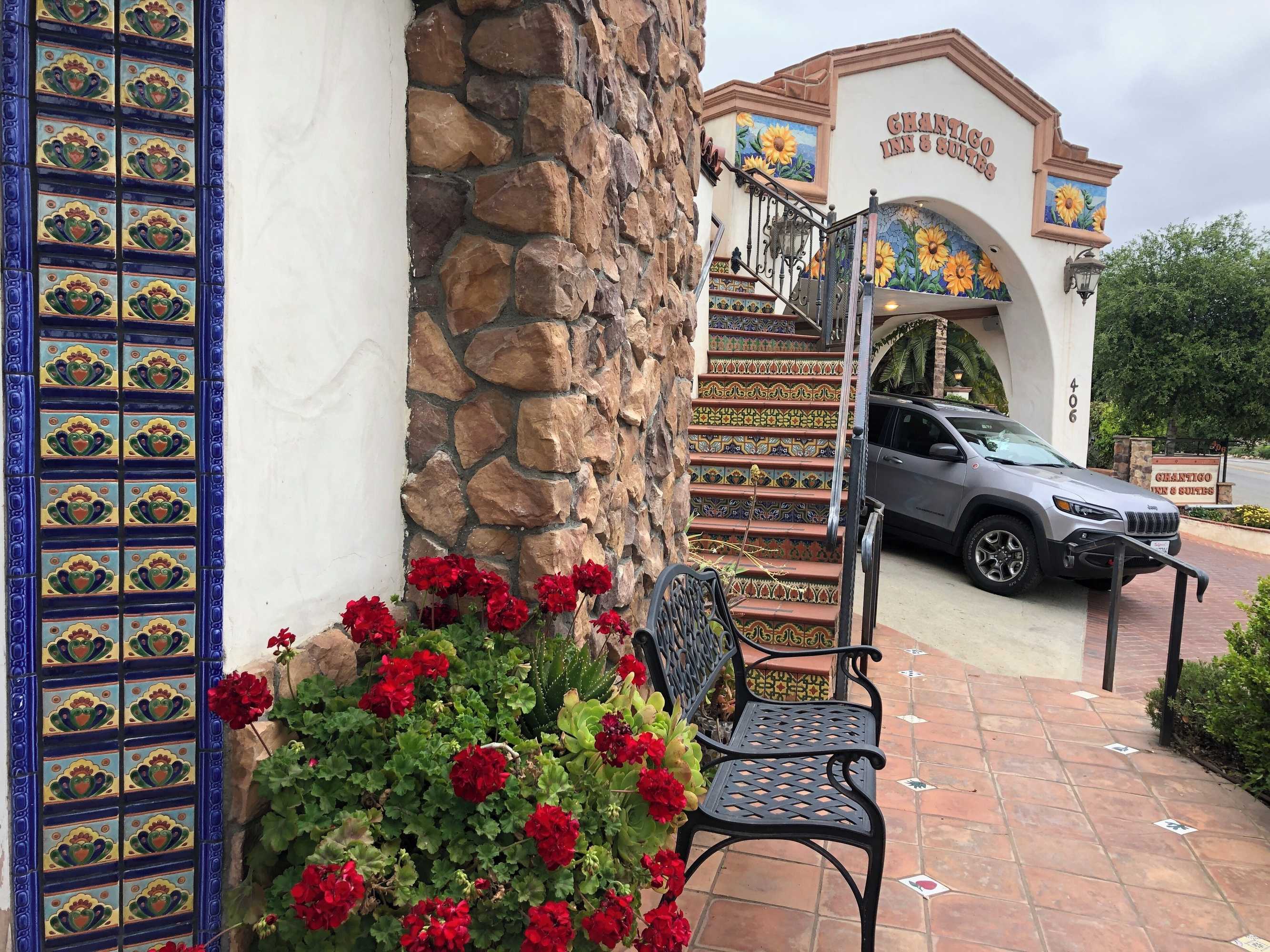 Gift card for Chantico Inn