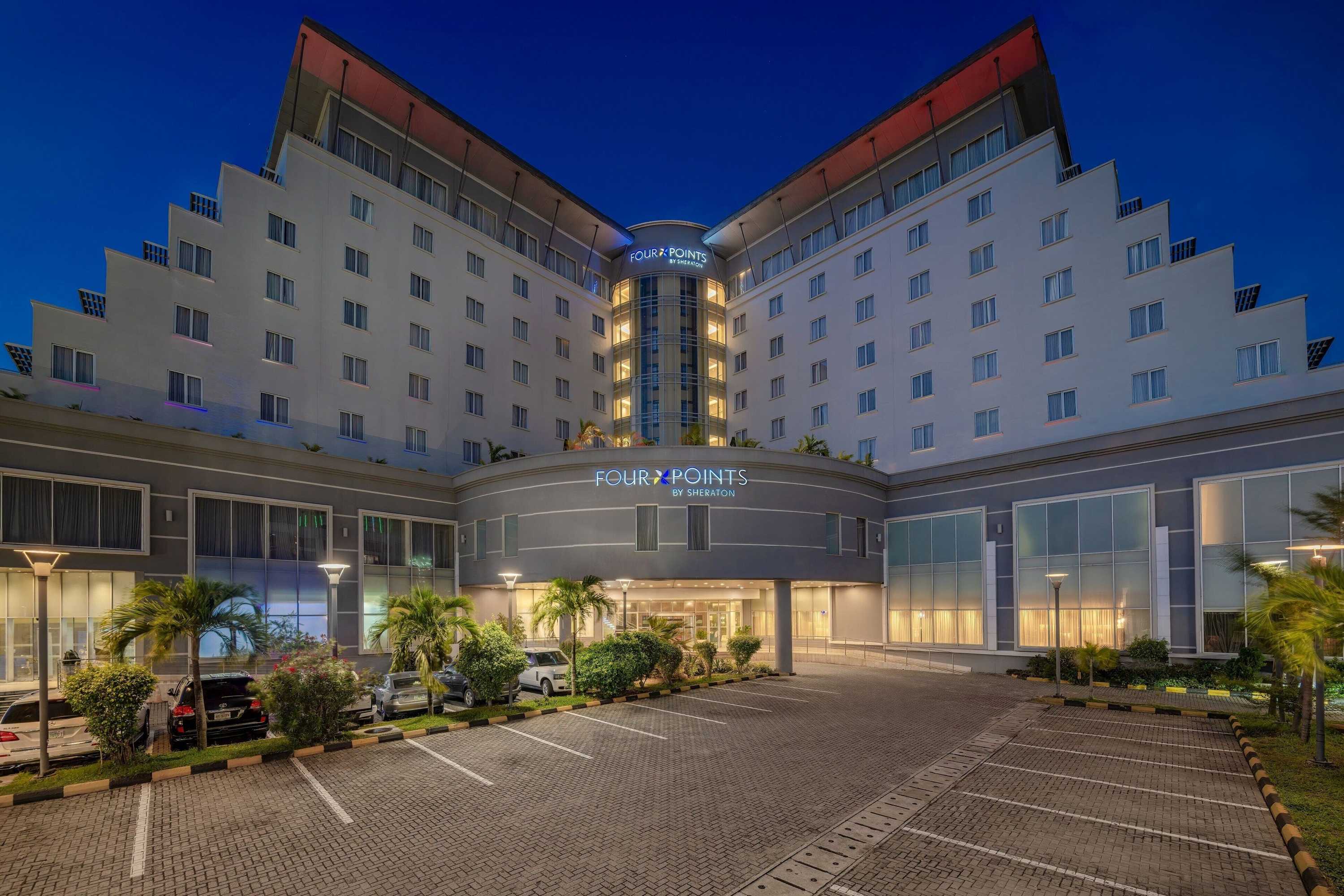 Gift card for Four Points by Sheraton Lagos
