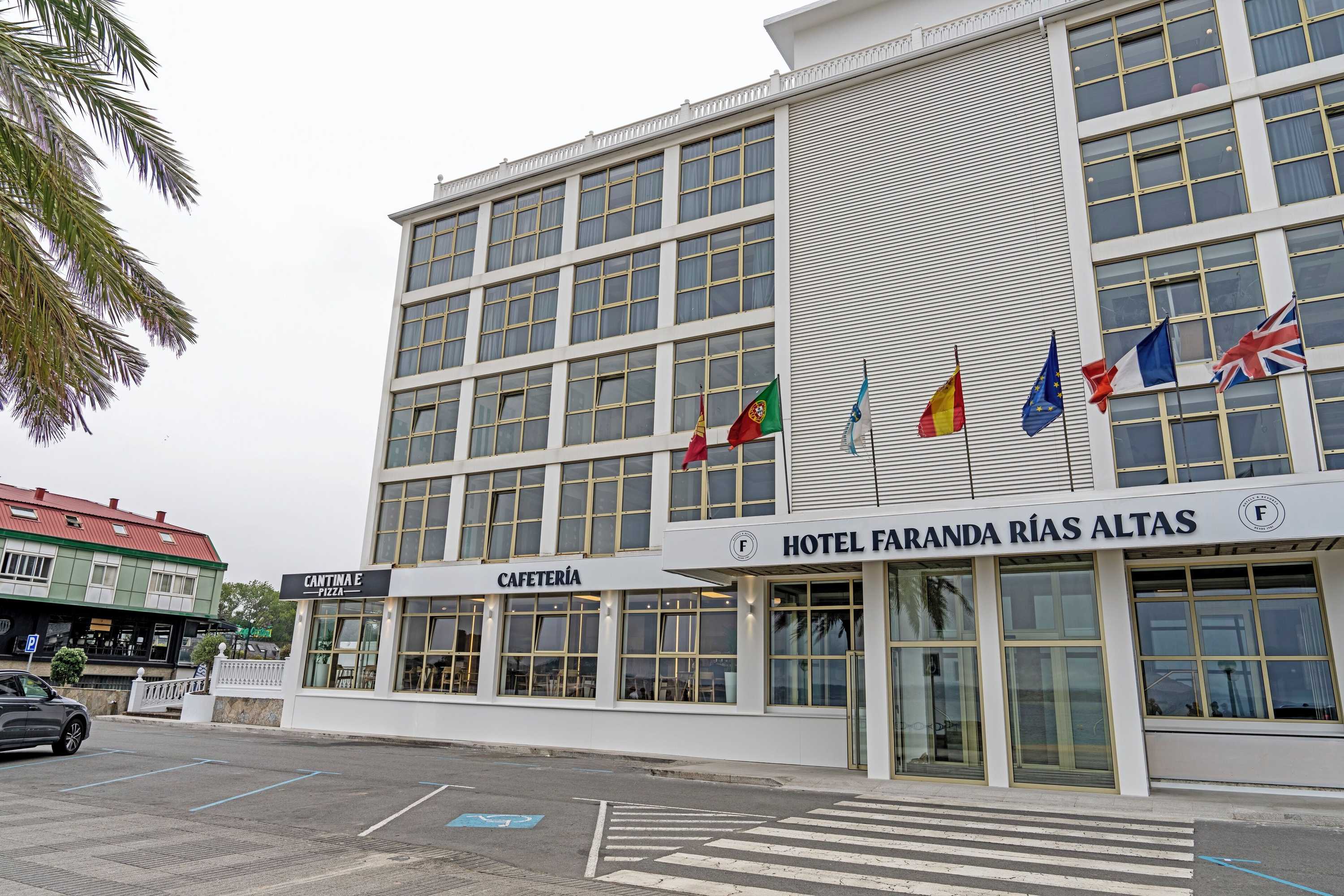 Gift card for Hotel Faranda Rias Altas, Ascend Hotel Collection Gift card for Hotel Faranda Rias Altas, Ascend Hotel Collection