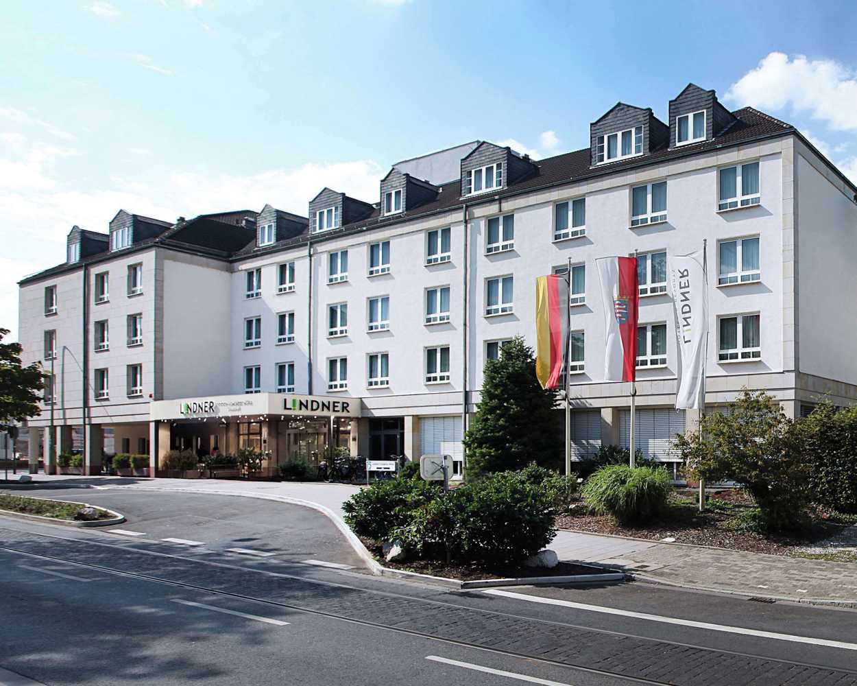 Gift card for Lindner Hotel Frankfurt Hochst, Part of Jdv by Hyatt Gift card for Lindner Hotel Frankfurt Hochst, Part of Jdv by Hyatt