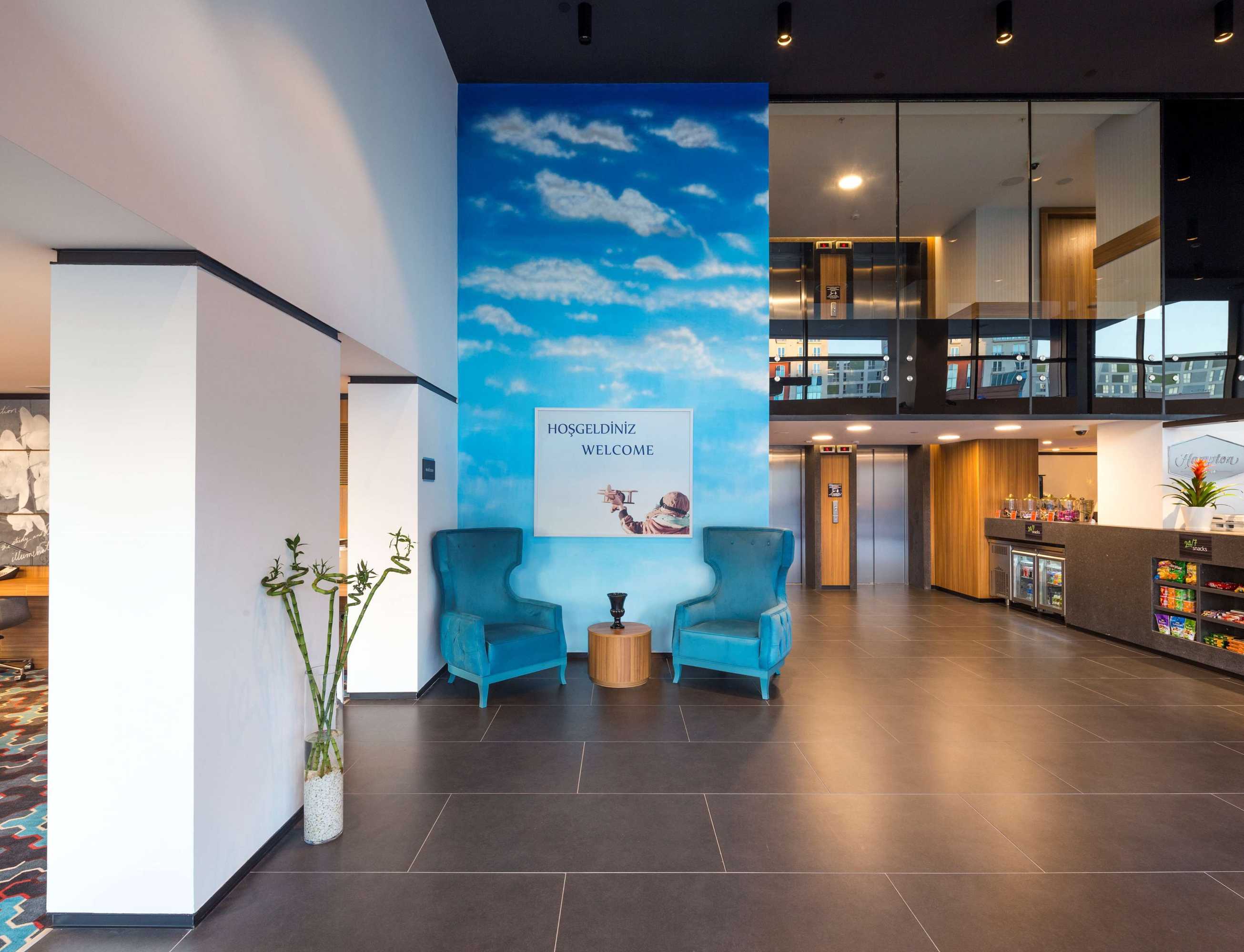Gift card for Hampton by Hilton Istanbul Kurtkoy Gift card for Hampton by Hilton Istanbul Kurtkoy