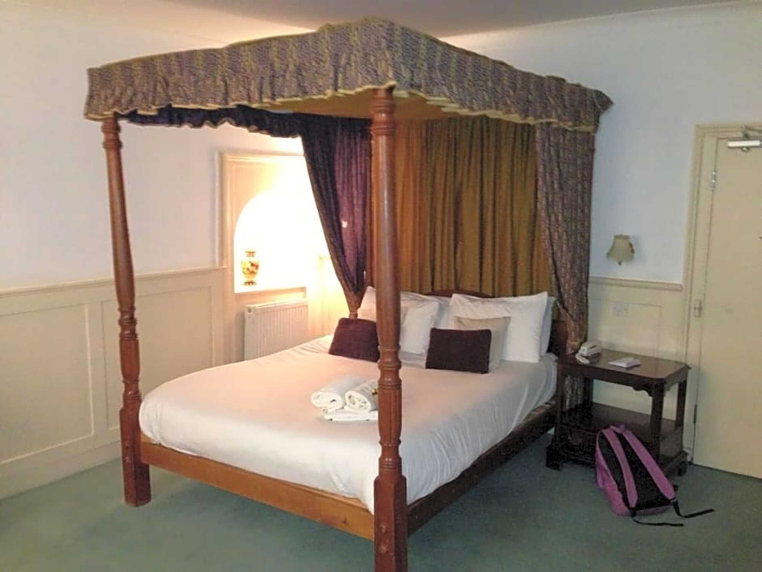 Gift card for The White Hart Hotel