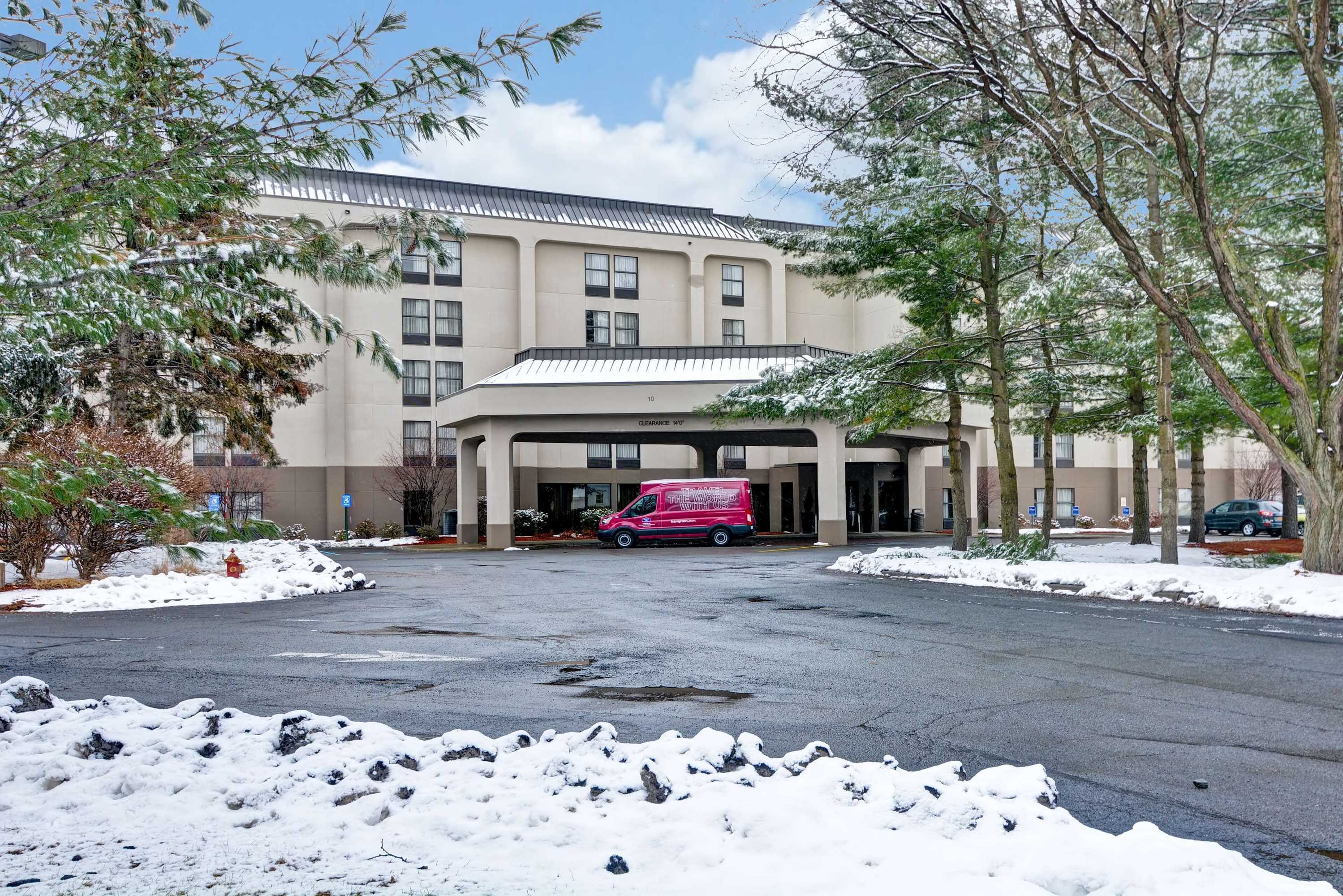 Gift card for Hampton Inn Albany-Wolf Road (airport) Gift card for Hampton Inn Albany-Wolf Road (airport)
