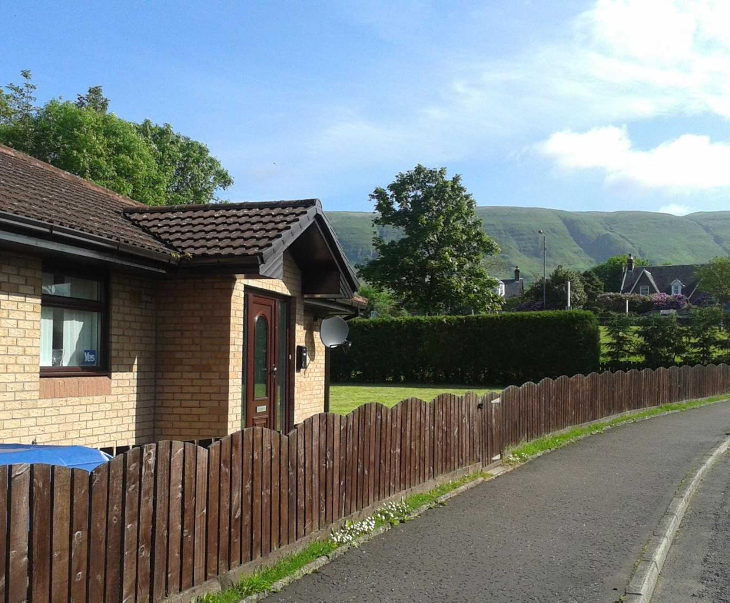 Gift card for Dingieshowe Cottage