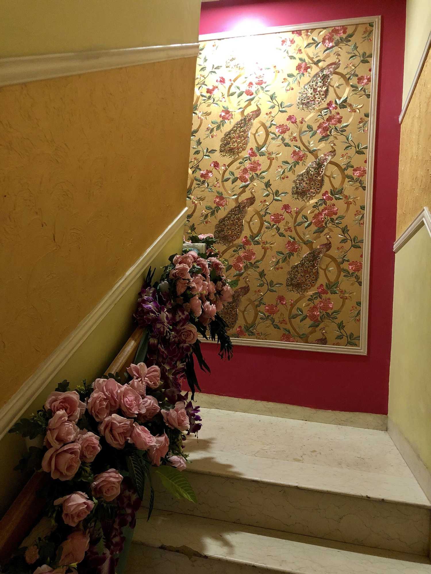 Gift card for Hotel Ritz Plaza