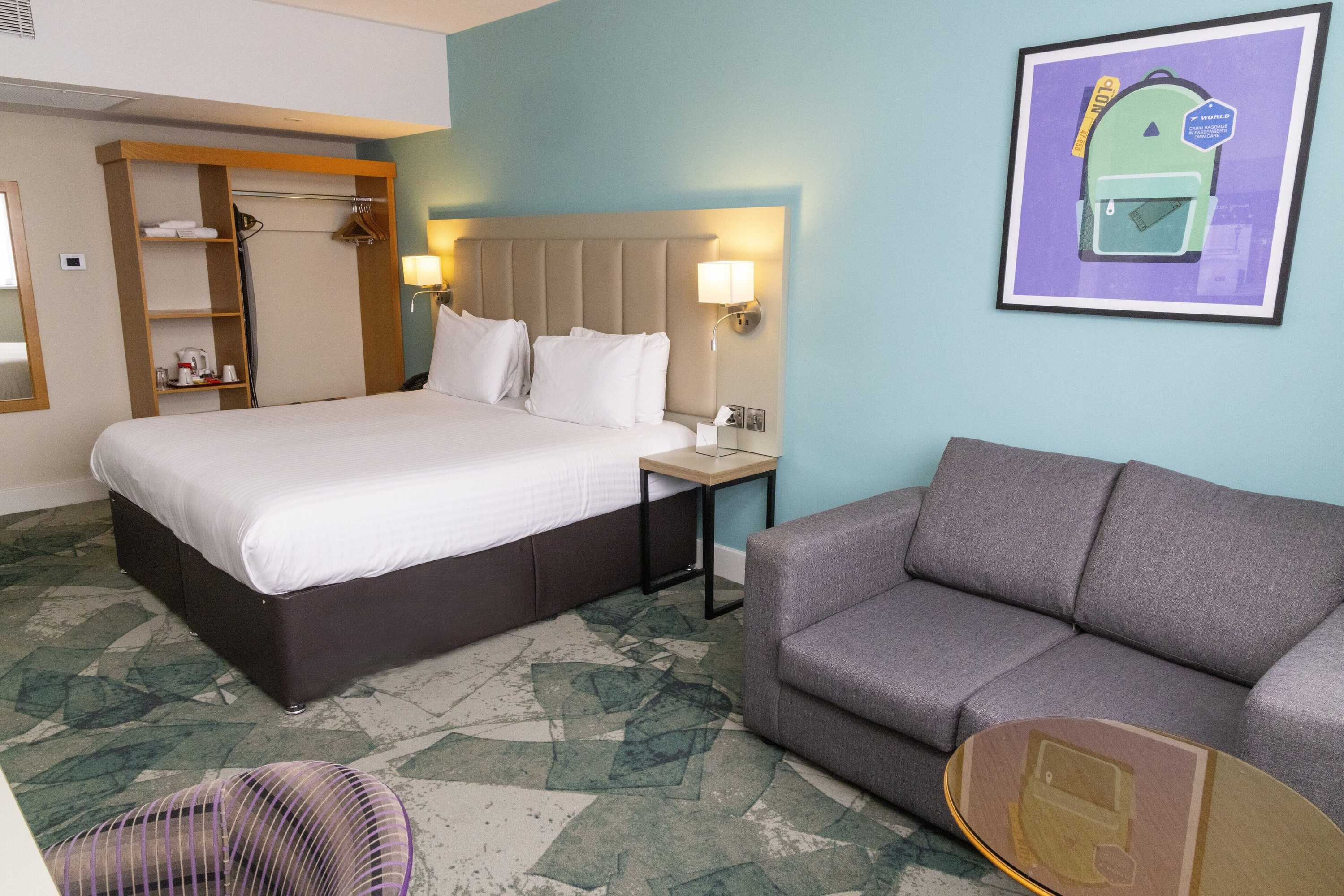 Gift card for Garner Hotel Nottingham City Centre Gift card for Garner Hotel Nottingham City Centre