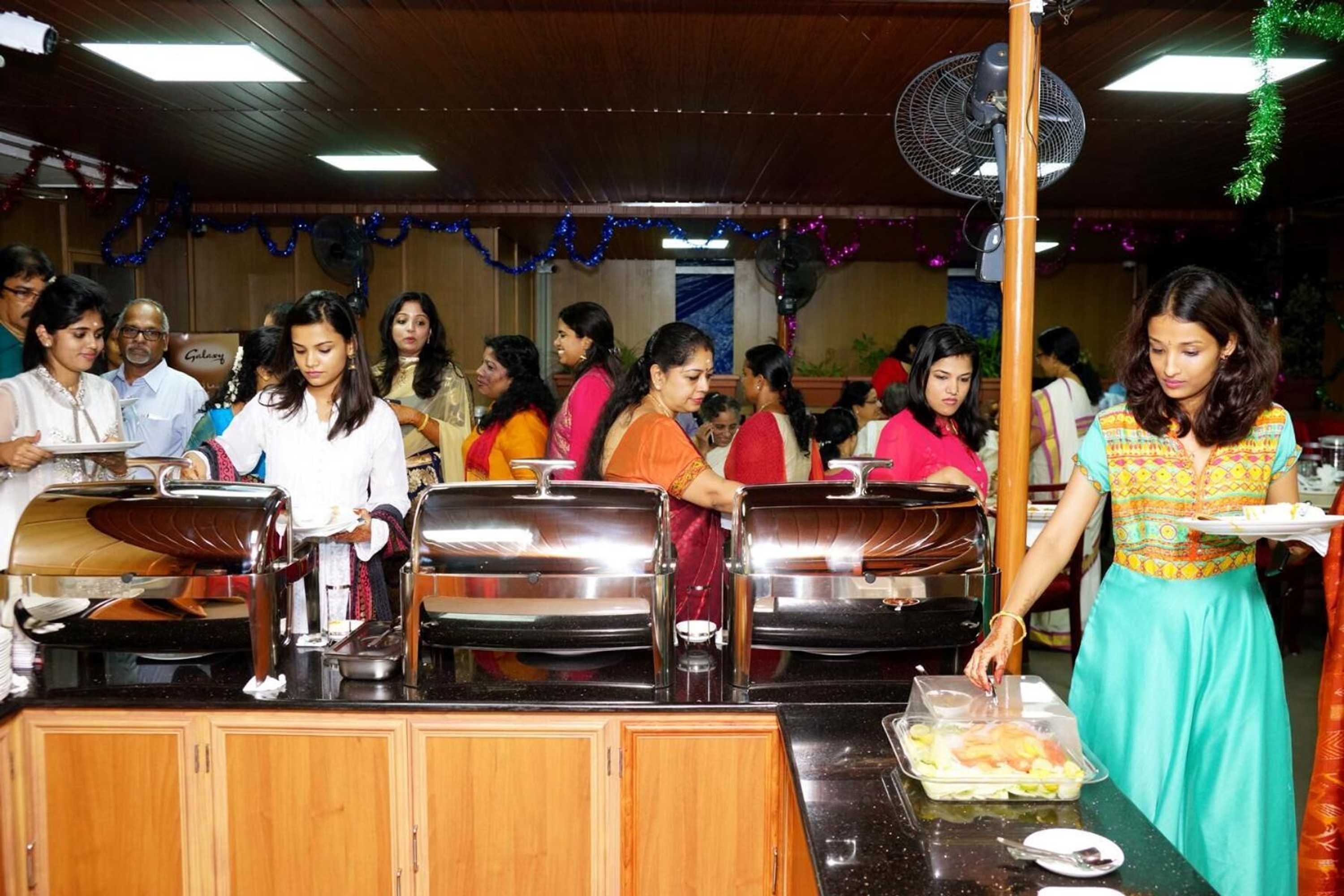 Gift card for Srivar Hotels