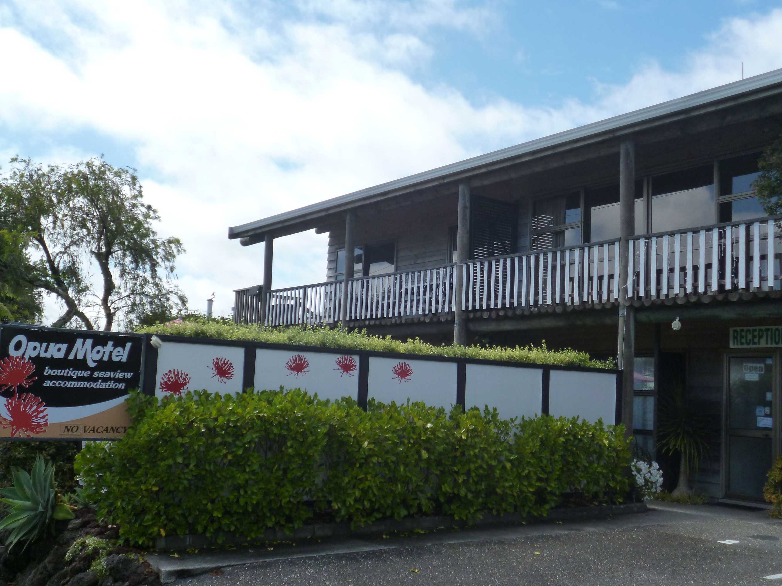 Gift card for Opua Boutique Seaview Motel Gift card for Opua Boutique Seaview Motel