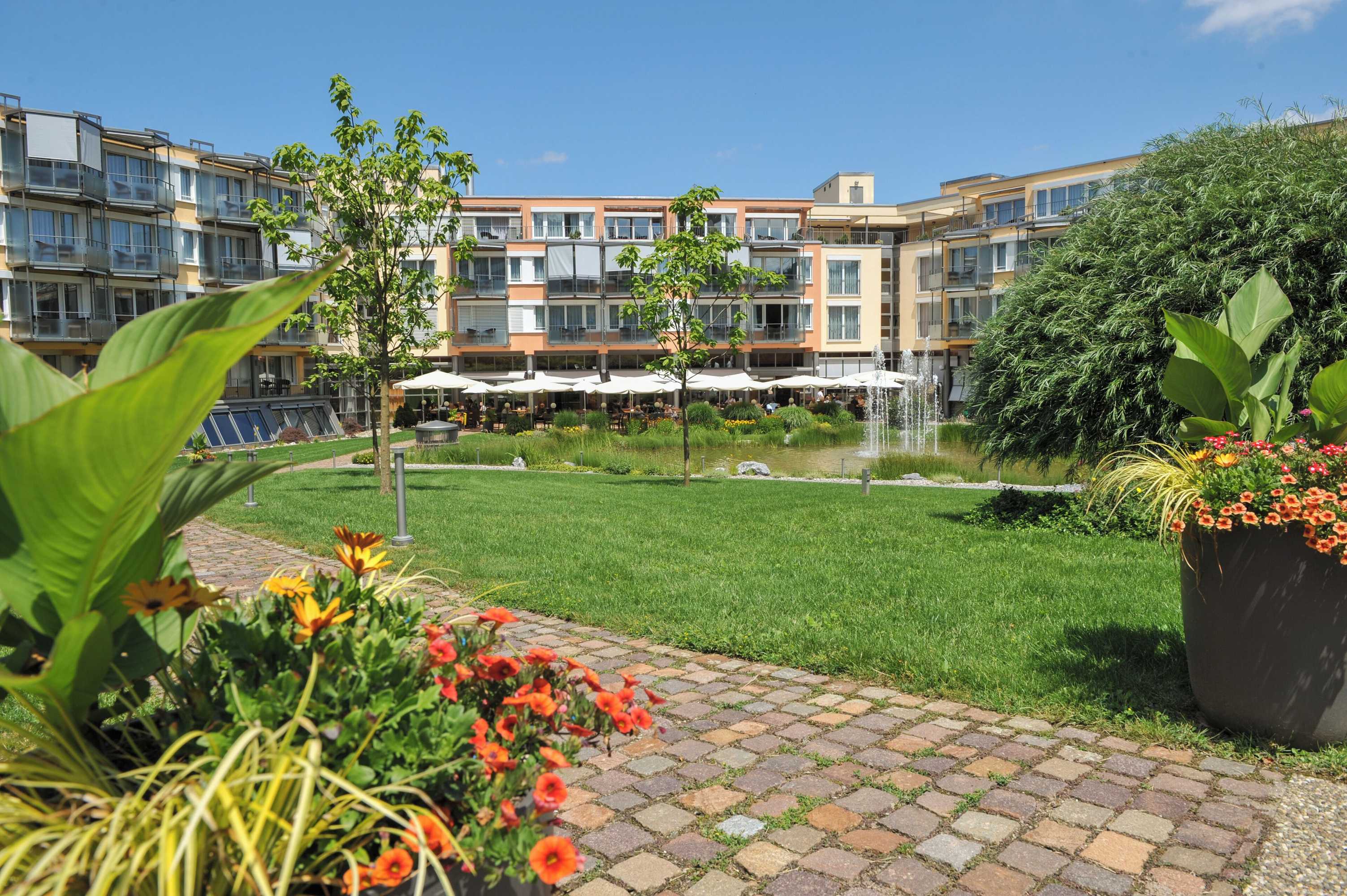 Gift card for Dorint Parkhotel Bad Zurzach Gift card for Dorint Parkhotel Bad Zurzach