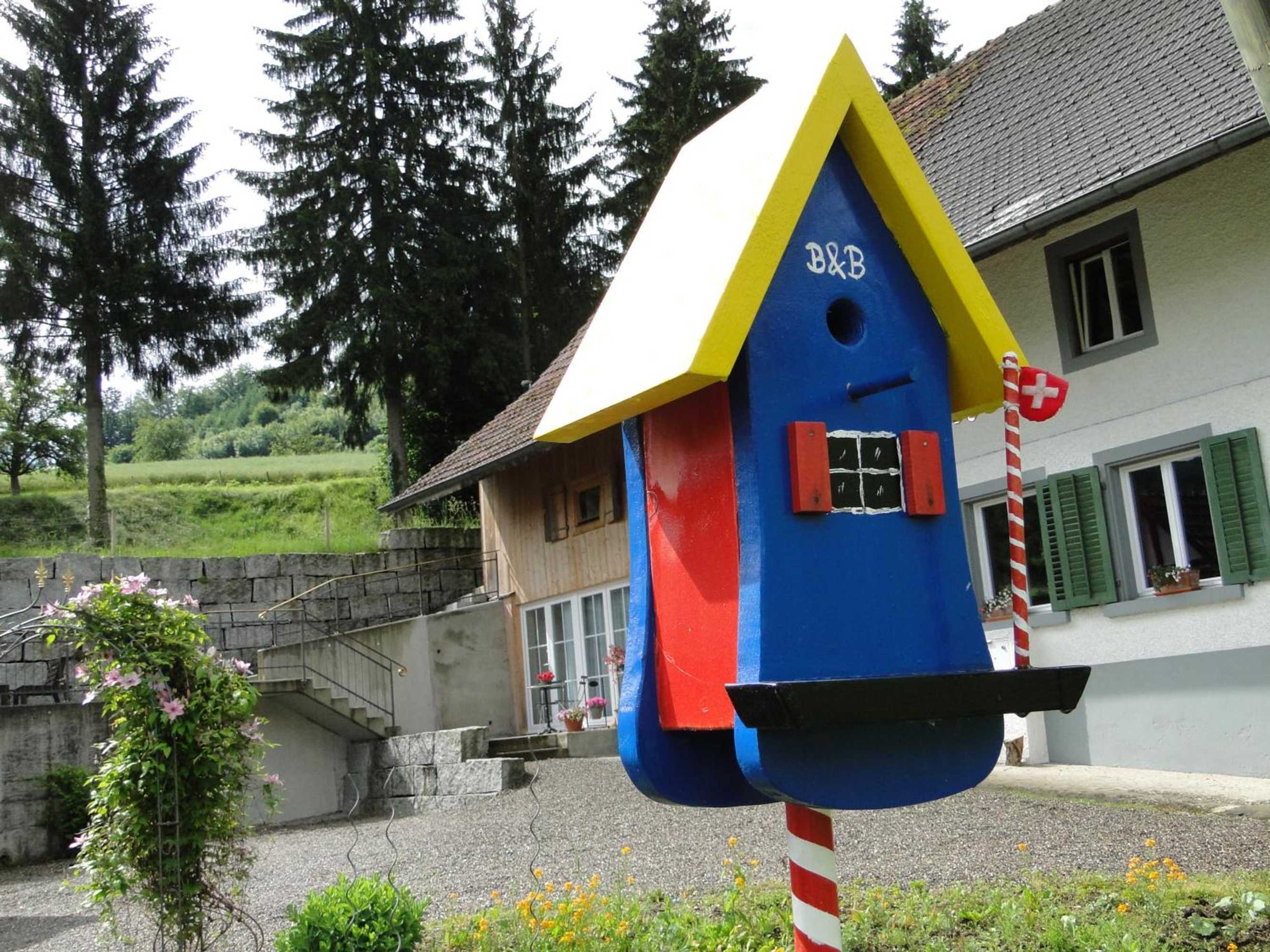 Gift card for B&b Siglistorf