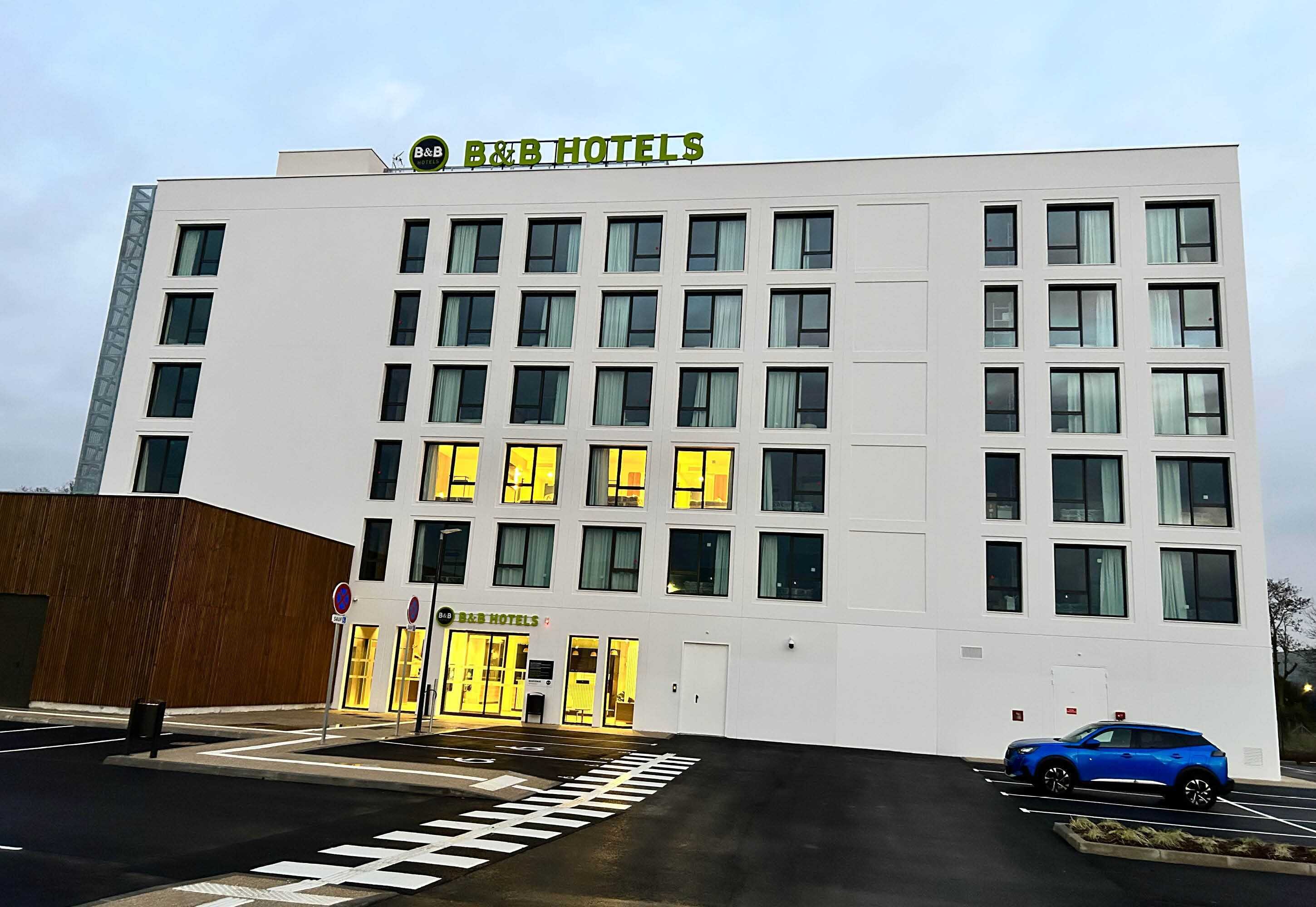 Gift card for B&b Hotel Cergy Saint-Christophe Gare Gift card for B&b Hotel Cergy Saint-Christophe Gare